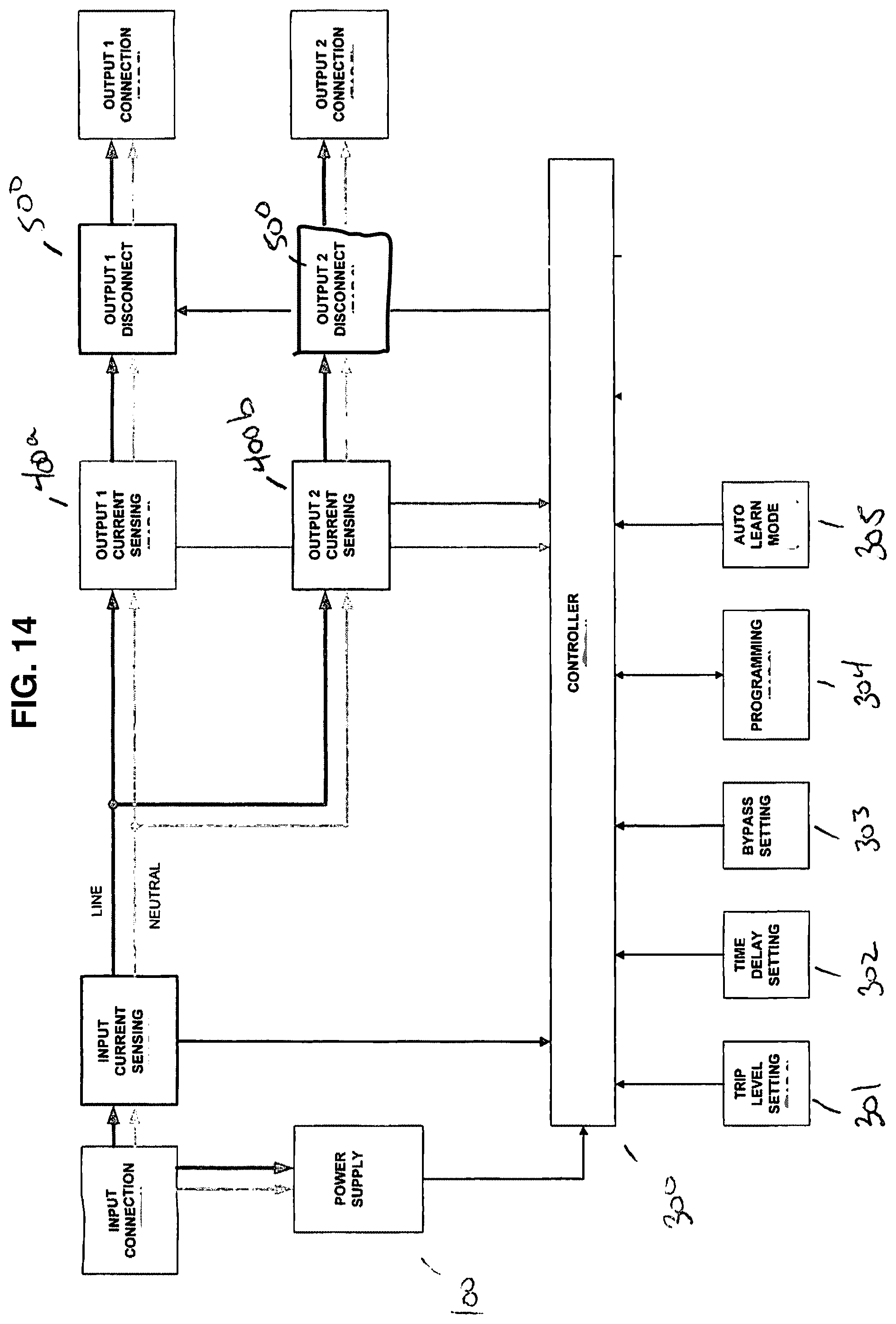 Patent US11776781 Figure 14 – Variable control switch