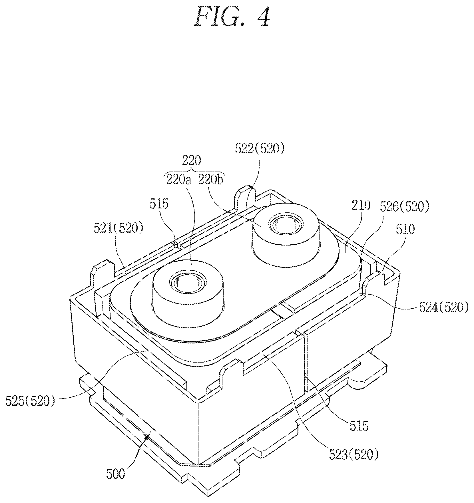 Patent US11776782 Figure 4 – Arc path forming unit and direct current relay comprising same