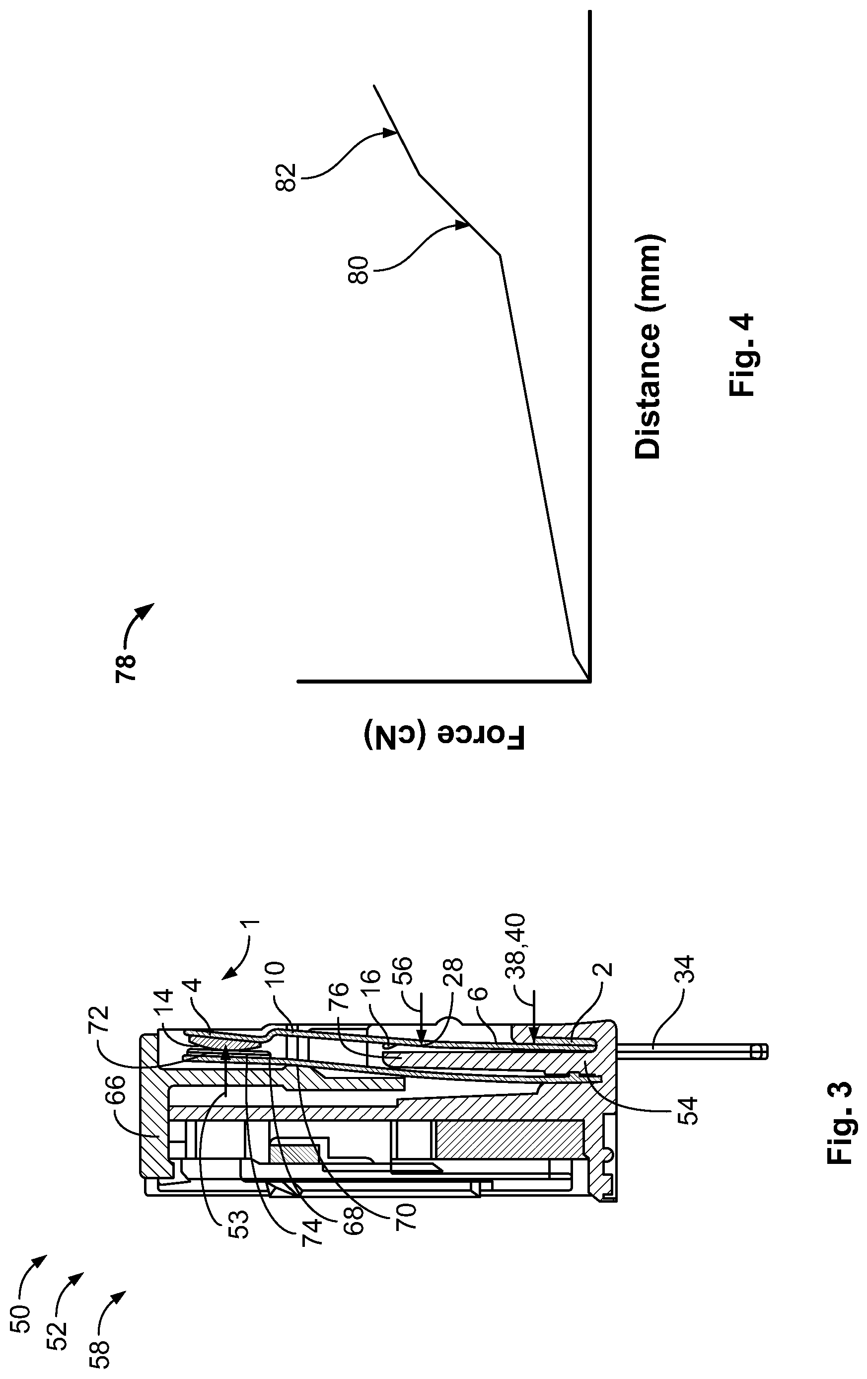 Patent US11776783 Figure 2 – Kit and method for the assembly of at least two variants of a relay and contact spring for a relay