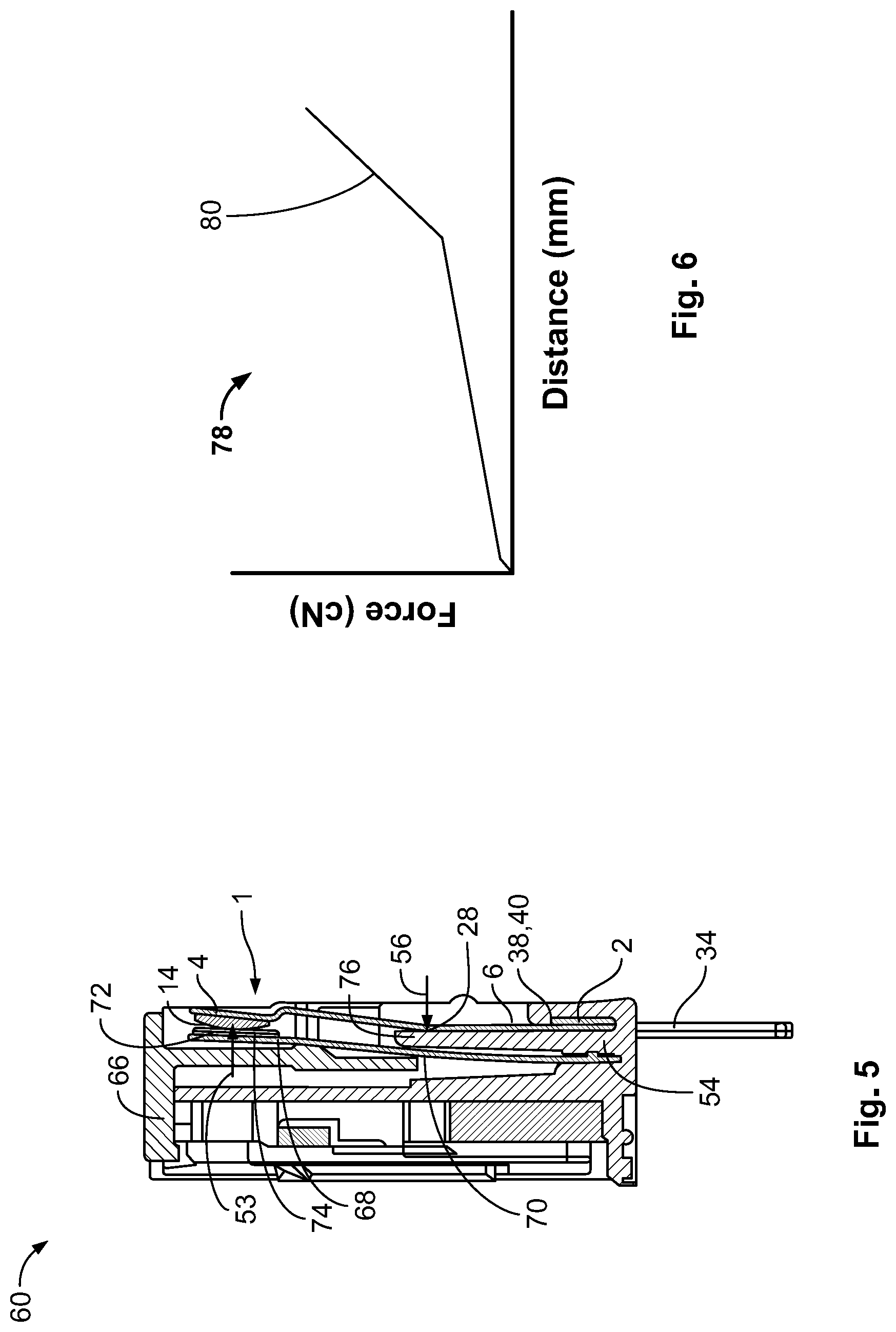 Patent US11776783 Figure 3 – Kit and method for the assembly of at least two variants of a relay and contact spring for a relay