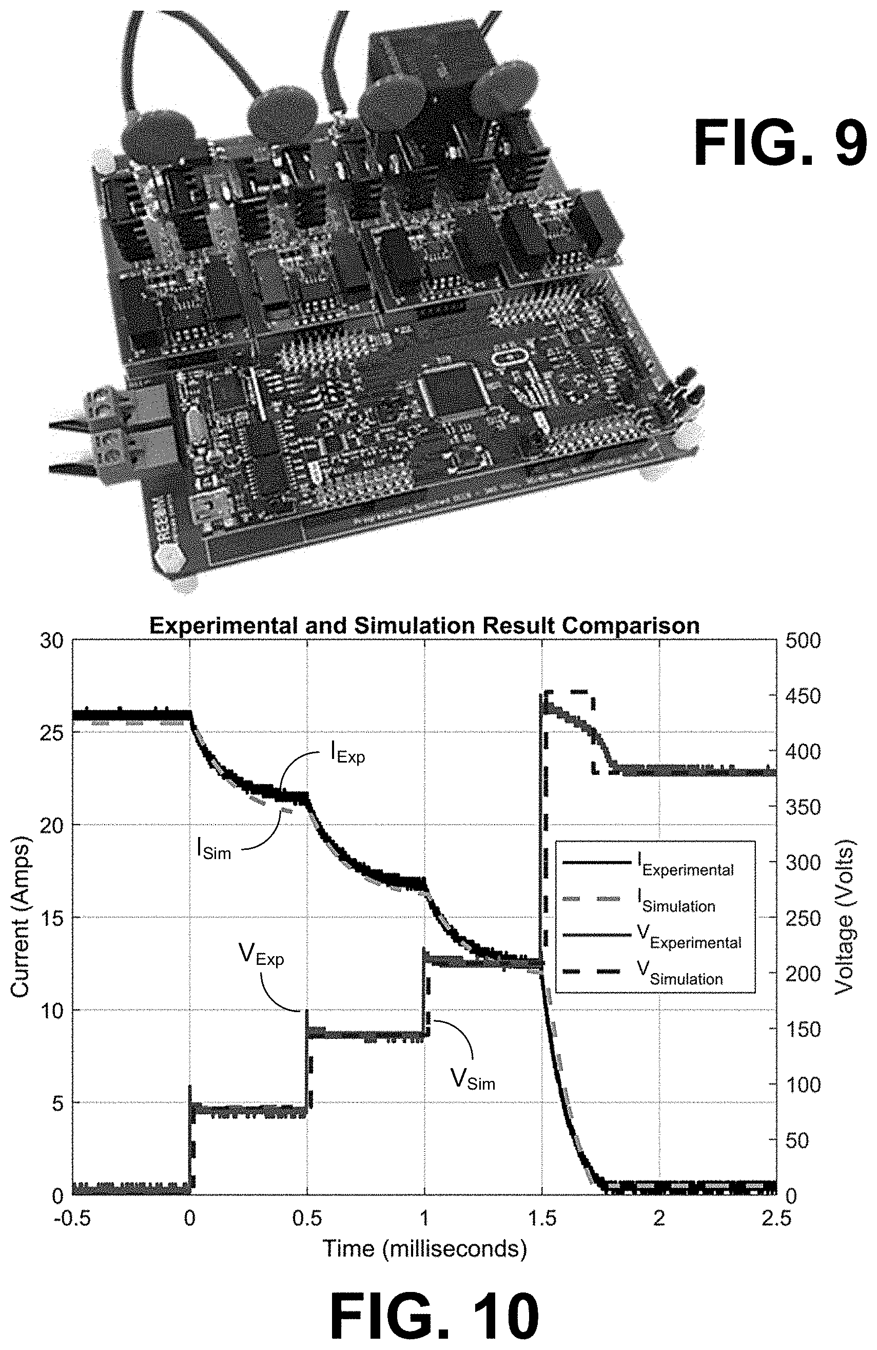 Patent US11776784 Figure 6 – Control of direct current circuit breakers with series semiconductor switches