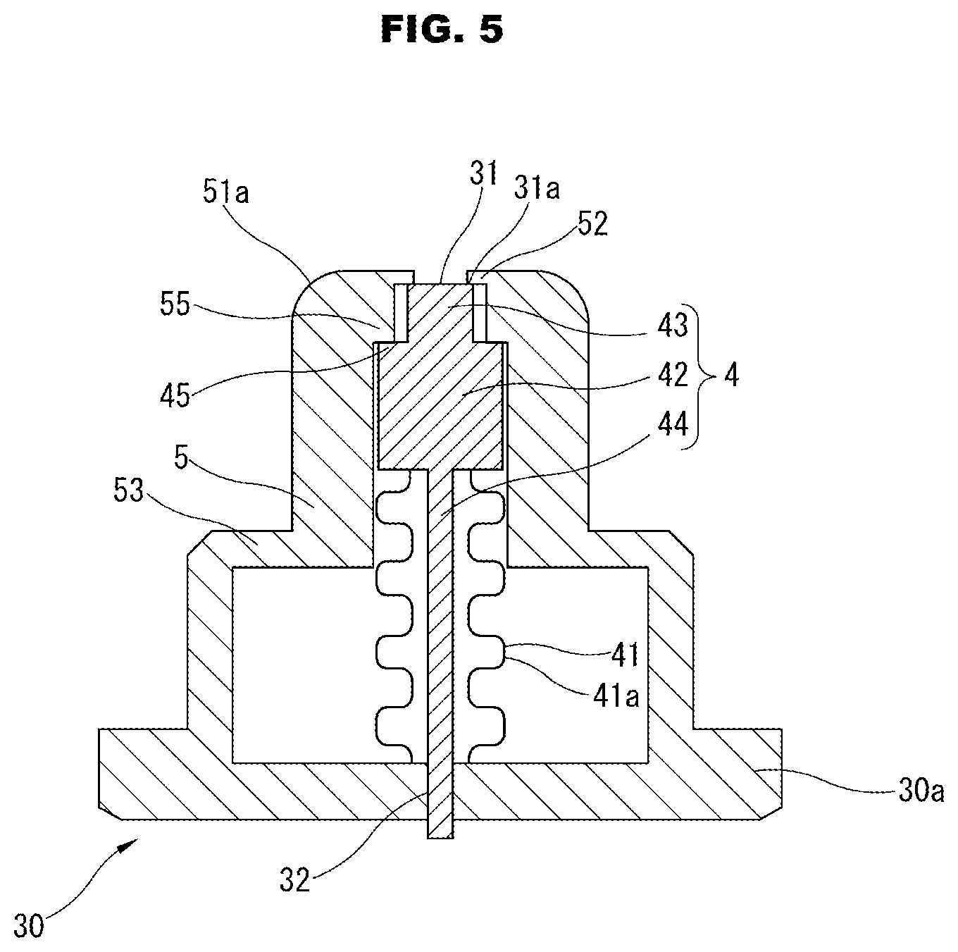 Patent US11776785 Figure 5 – Field emission device and field emission method