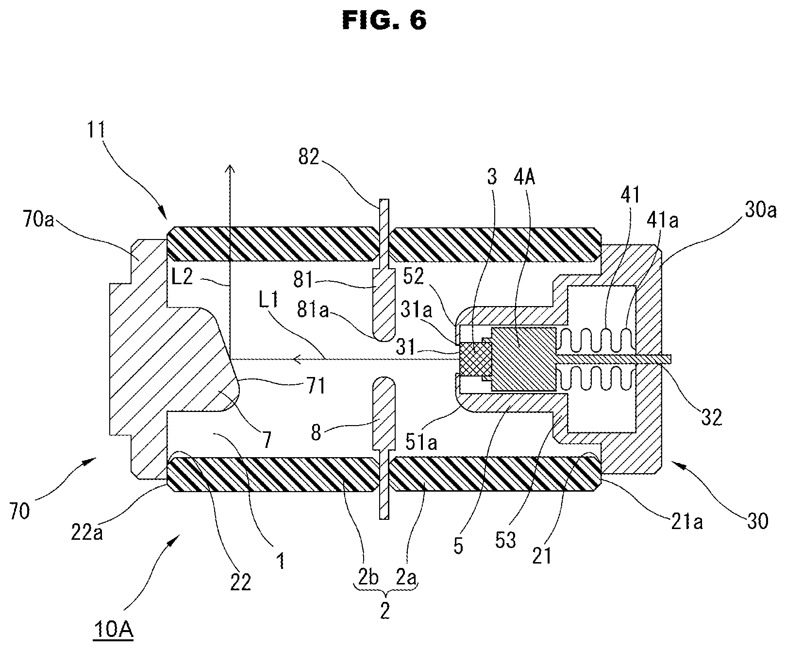 Patent US11776785 Figure 6 – Field emission device and field emission method