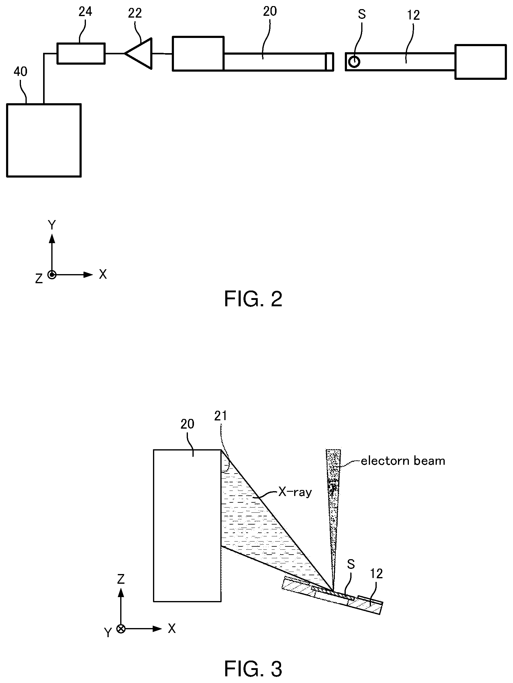 Patent US11776787 Figure 2 – Charged particle beam apparatus