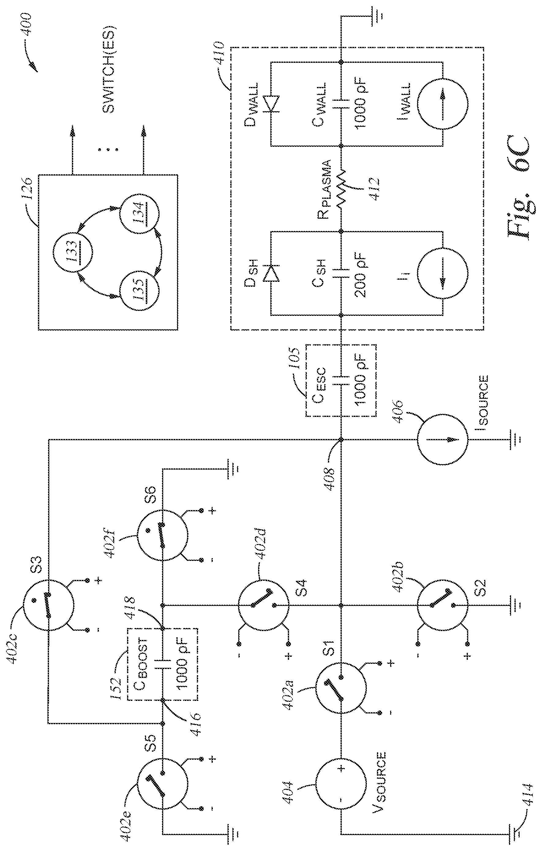 Patent US11776788 Figure 9 – Pulsed voltage boost for substrate processing