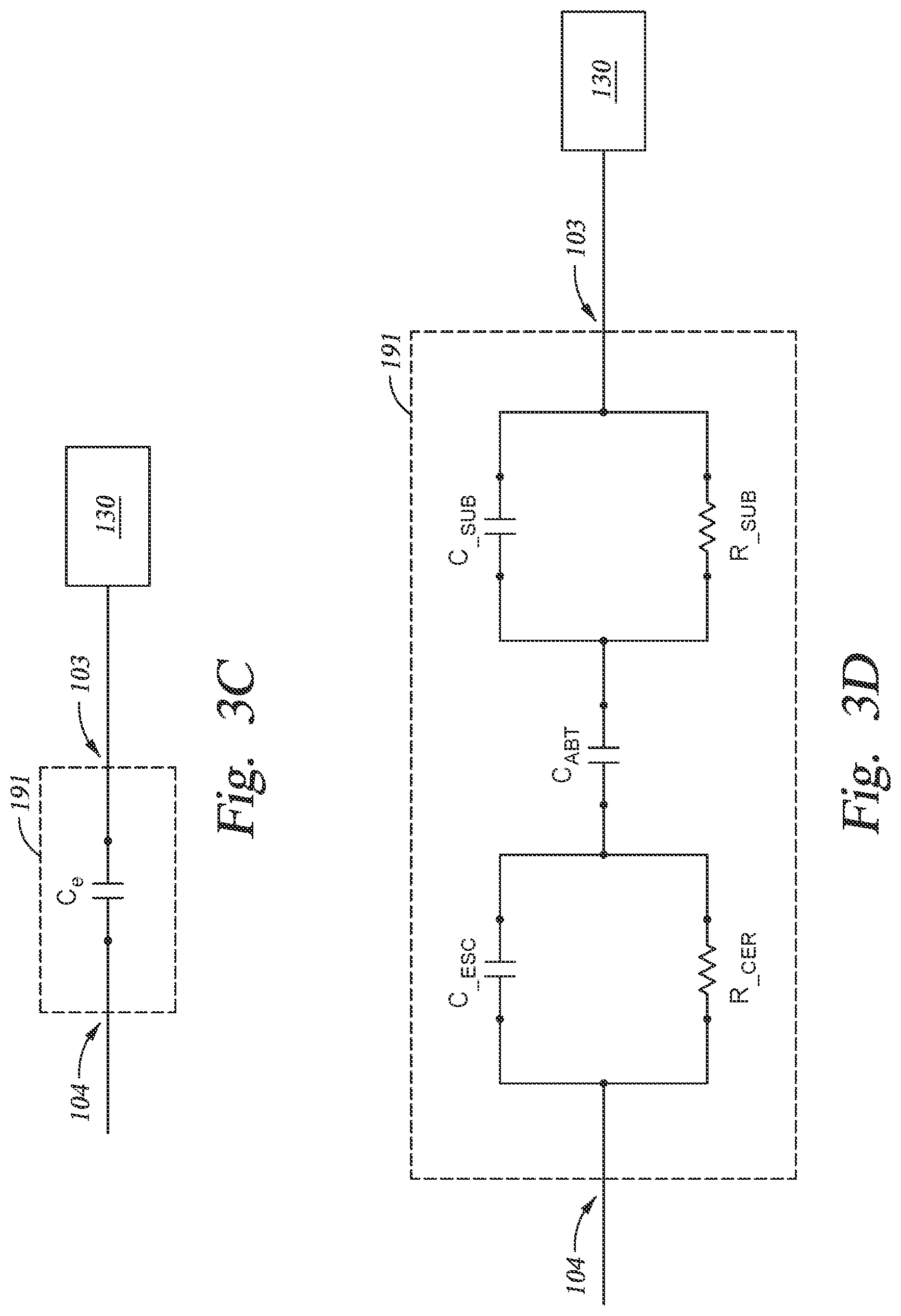 Patent US11776789 Figure 8 – Plasma processing assembly using pulsed-voltage and radio-frequency power