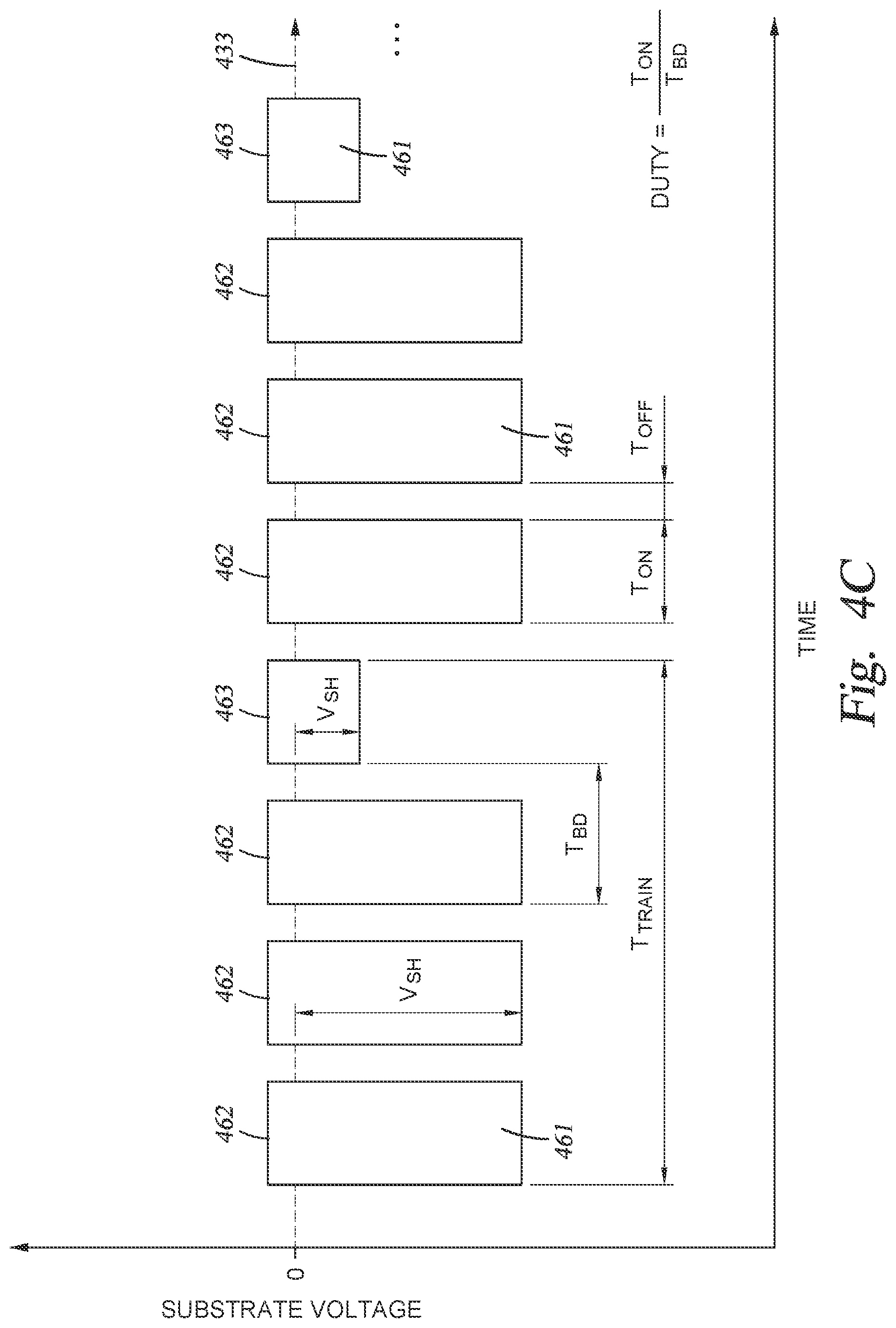 Patent US11776789 Figure 11 – Plasma processing assembly using pulsed-voltage and radio-frequency power