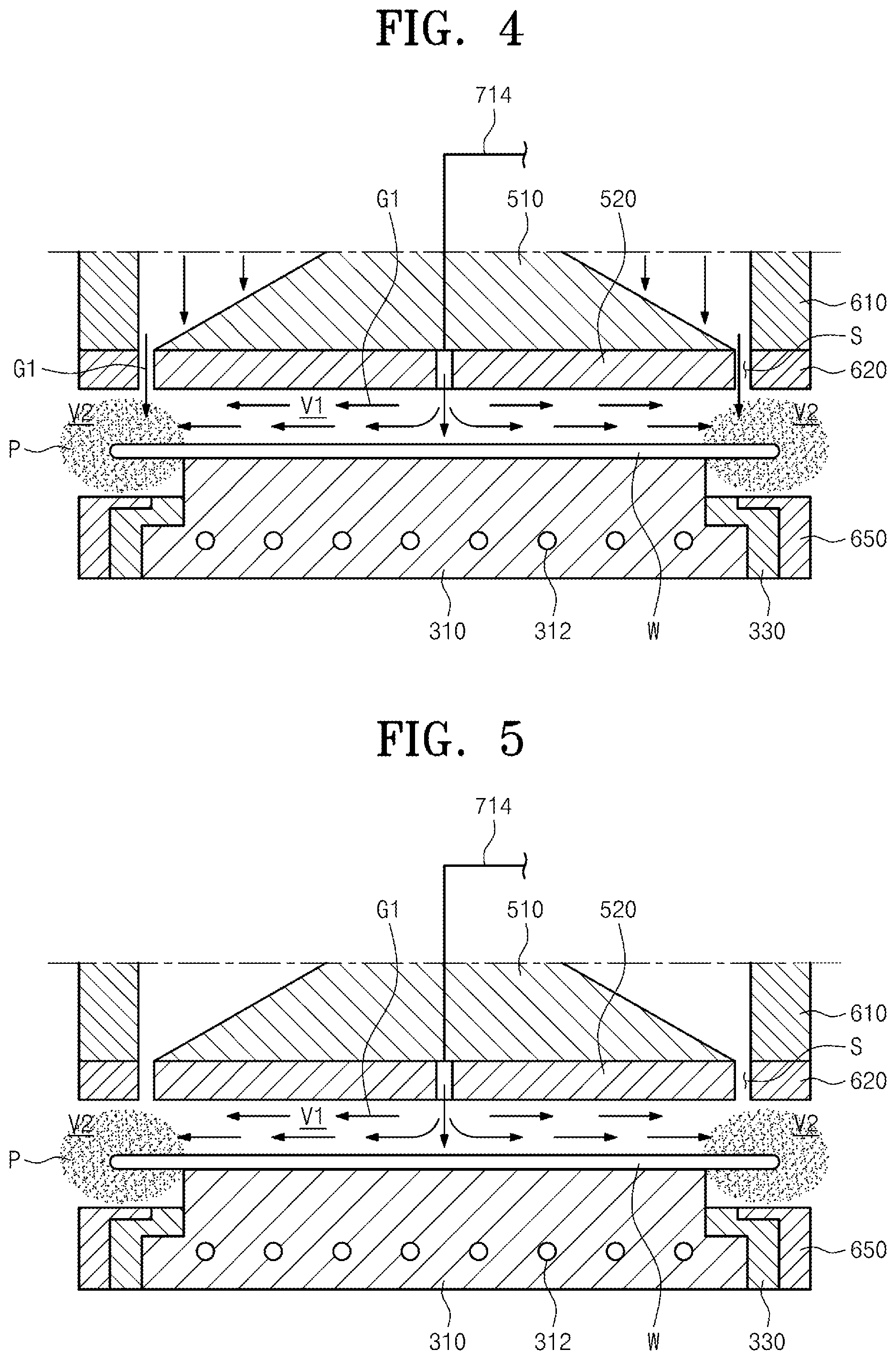 Patent US11776791 Figure 4 – Substrate processing apparatus and substrate processing method