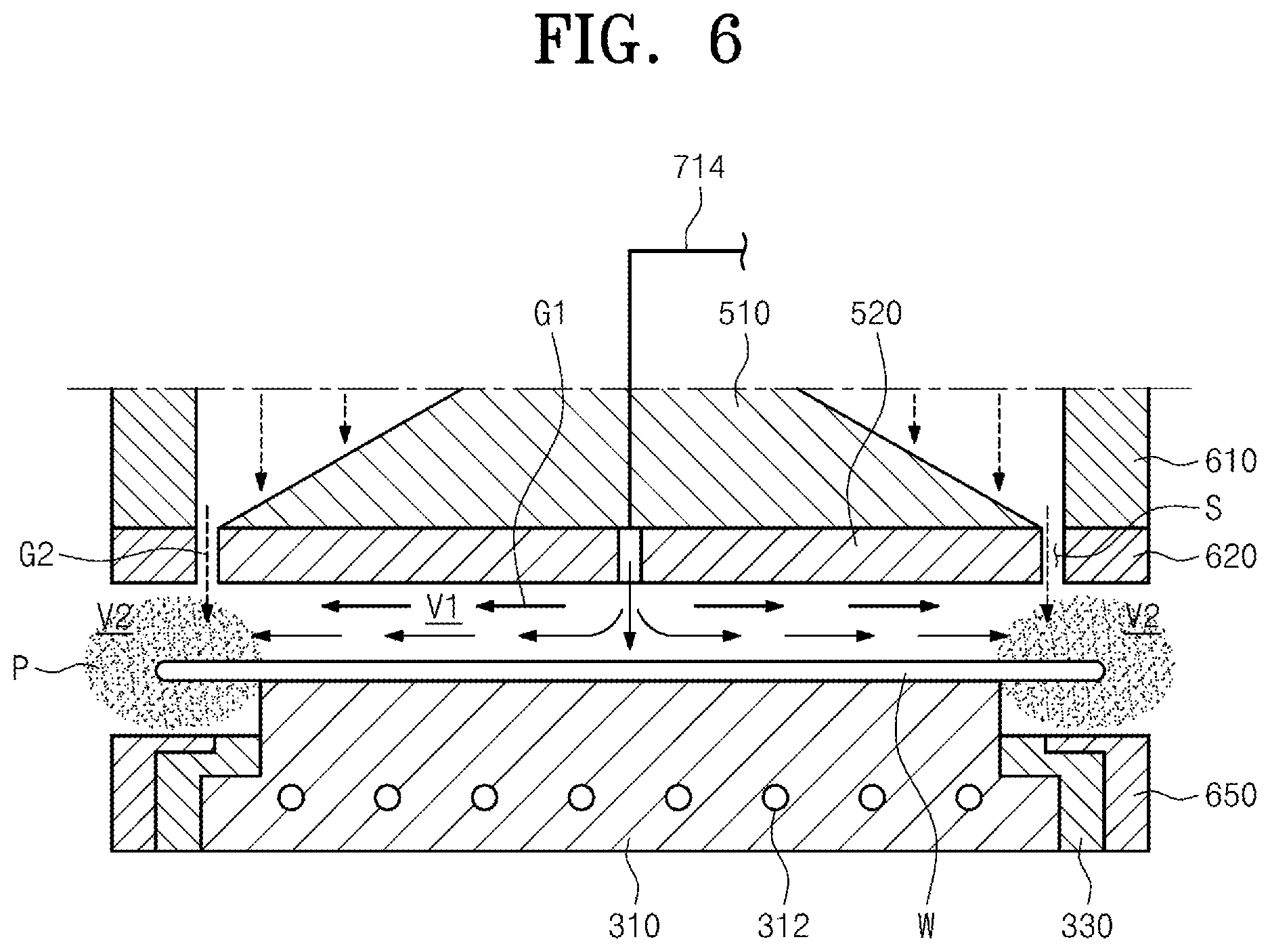Patent US11776791 Figure 5 – Substrate processing apparatus and substrate processing method