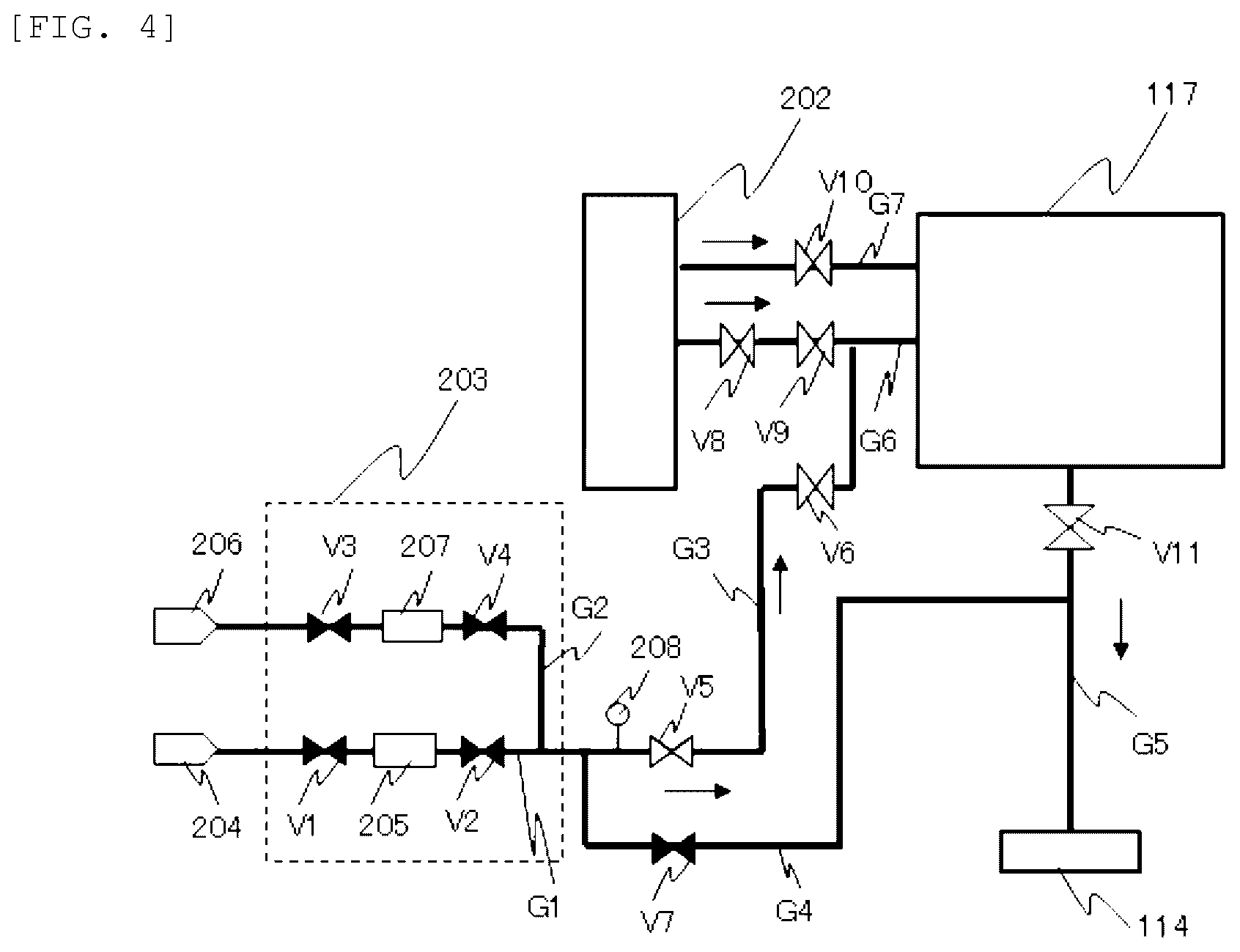 Patent US11776792 Figure 4 – Plasma processing apparatus and plasma processing method
