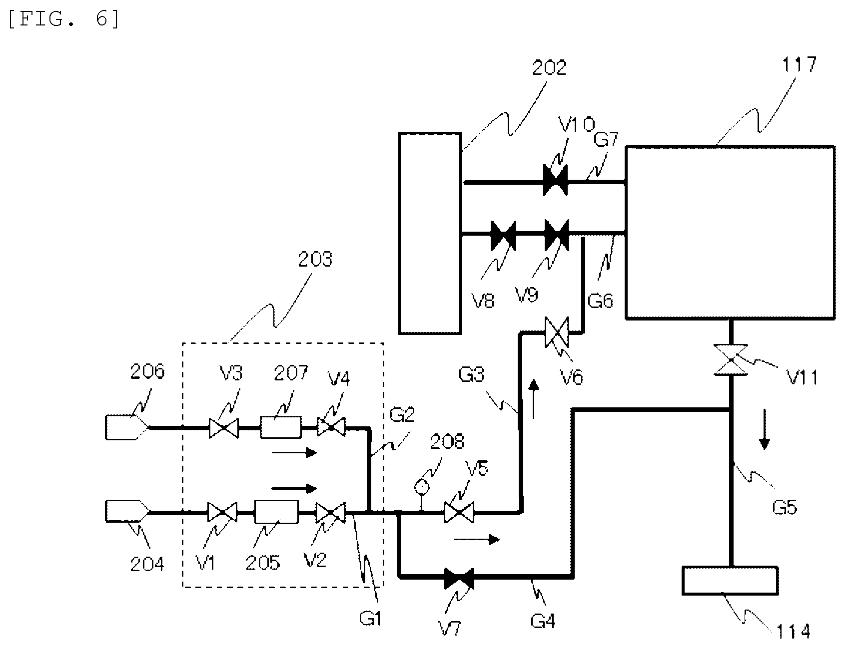 Patent US11776792 Figure 6 – Plasma processing apparatus and plasma processing method