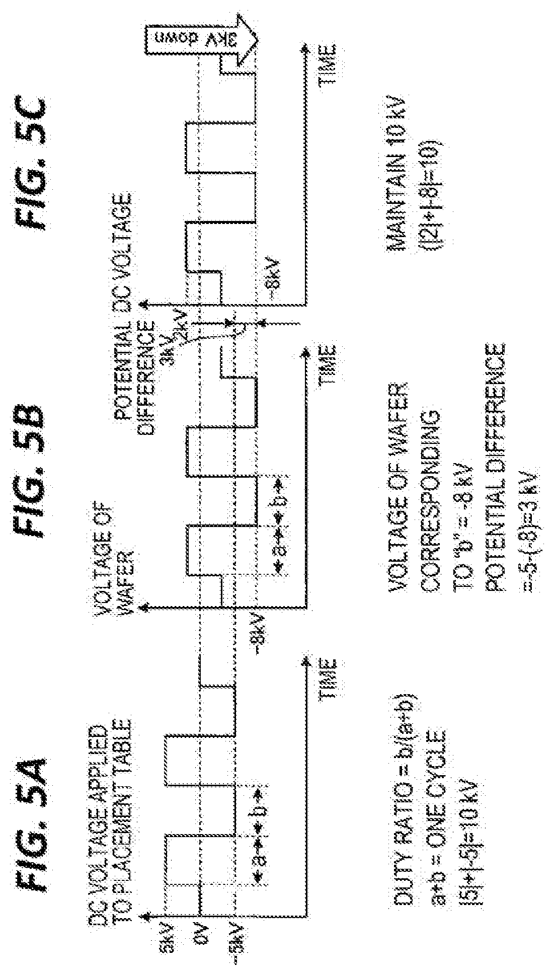Patent US11776795 Figure 4 – Plasma processing apparatus and power supply control method