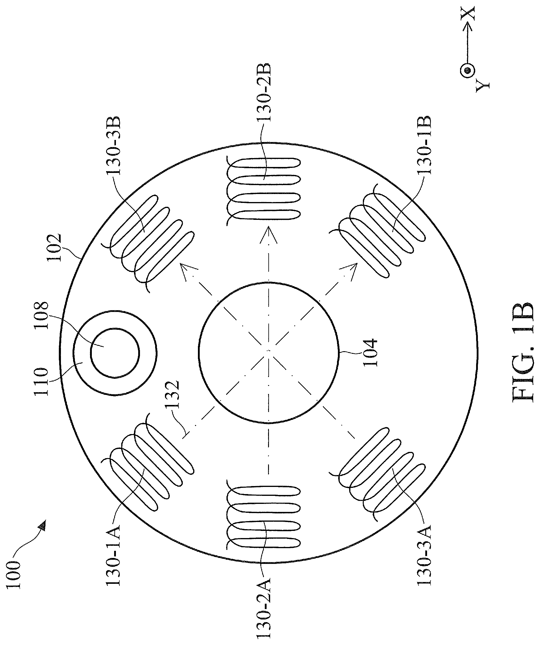 Patent US11776796 Figure 2 – System and method for particle control in MRAM processing