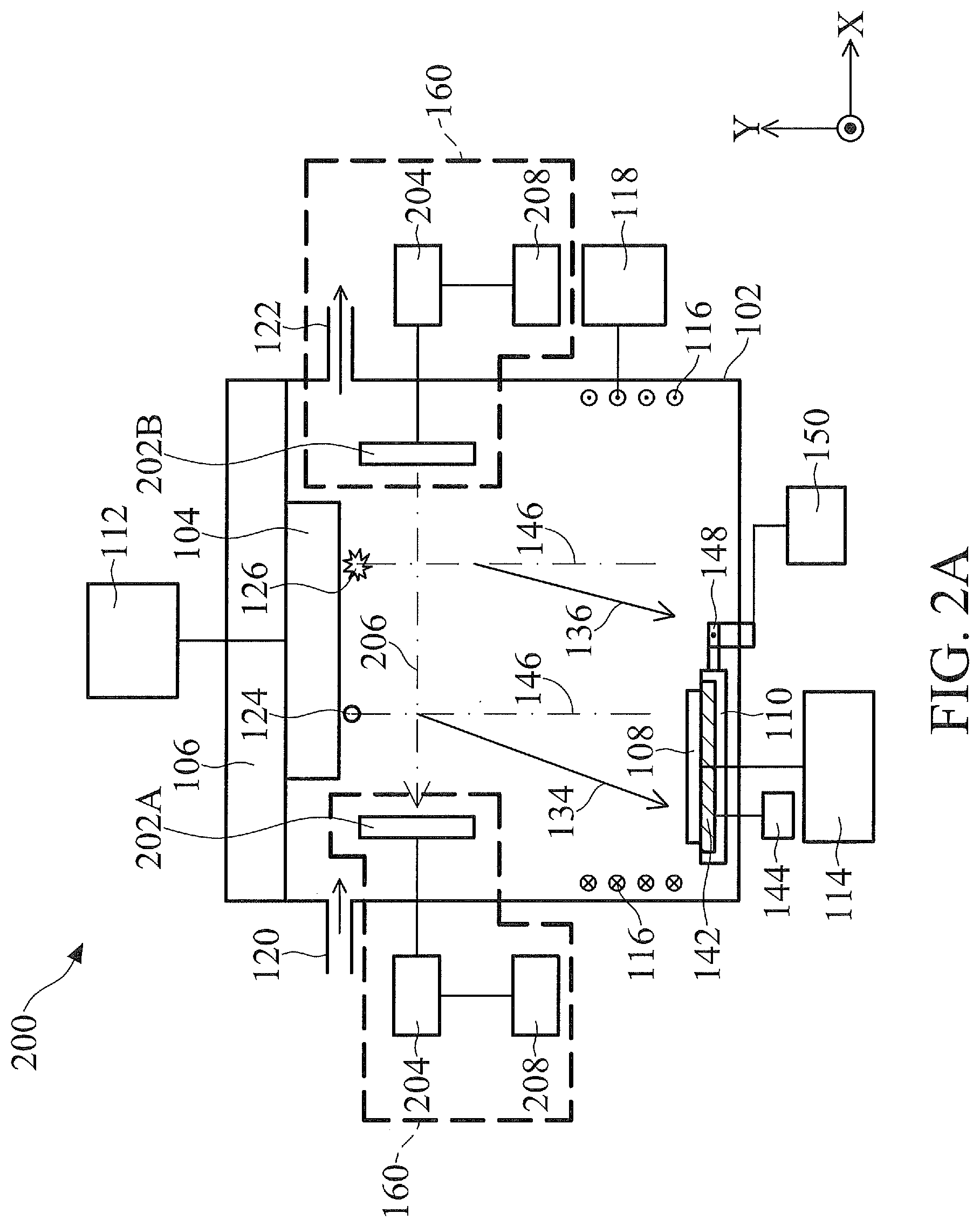Patent US11776796 Figure 3 – System and method for particle control in MRAM processing