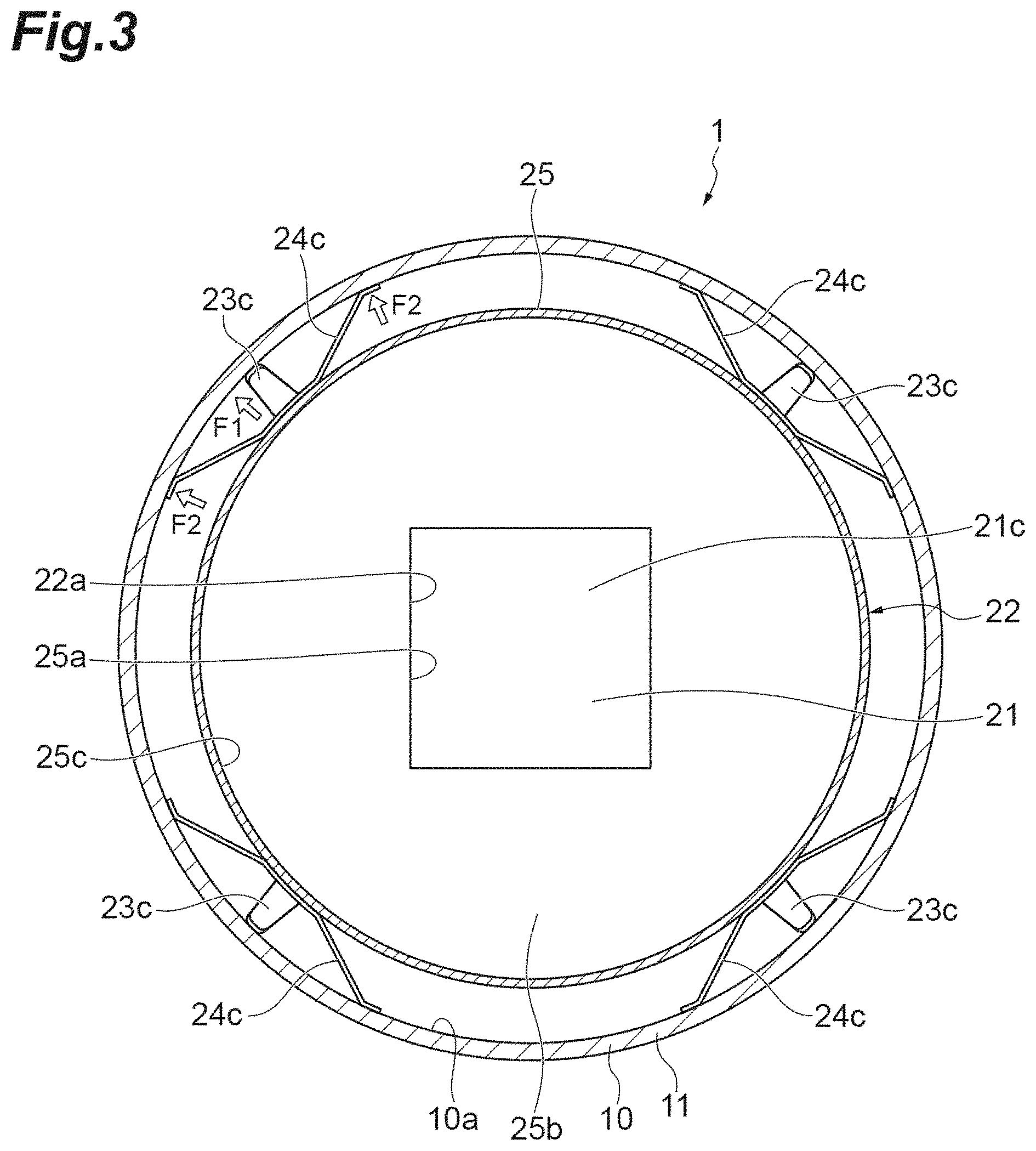 Patent US11776798 Figure 3 – Electron tube