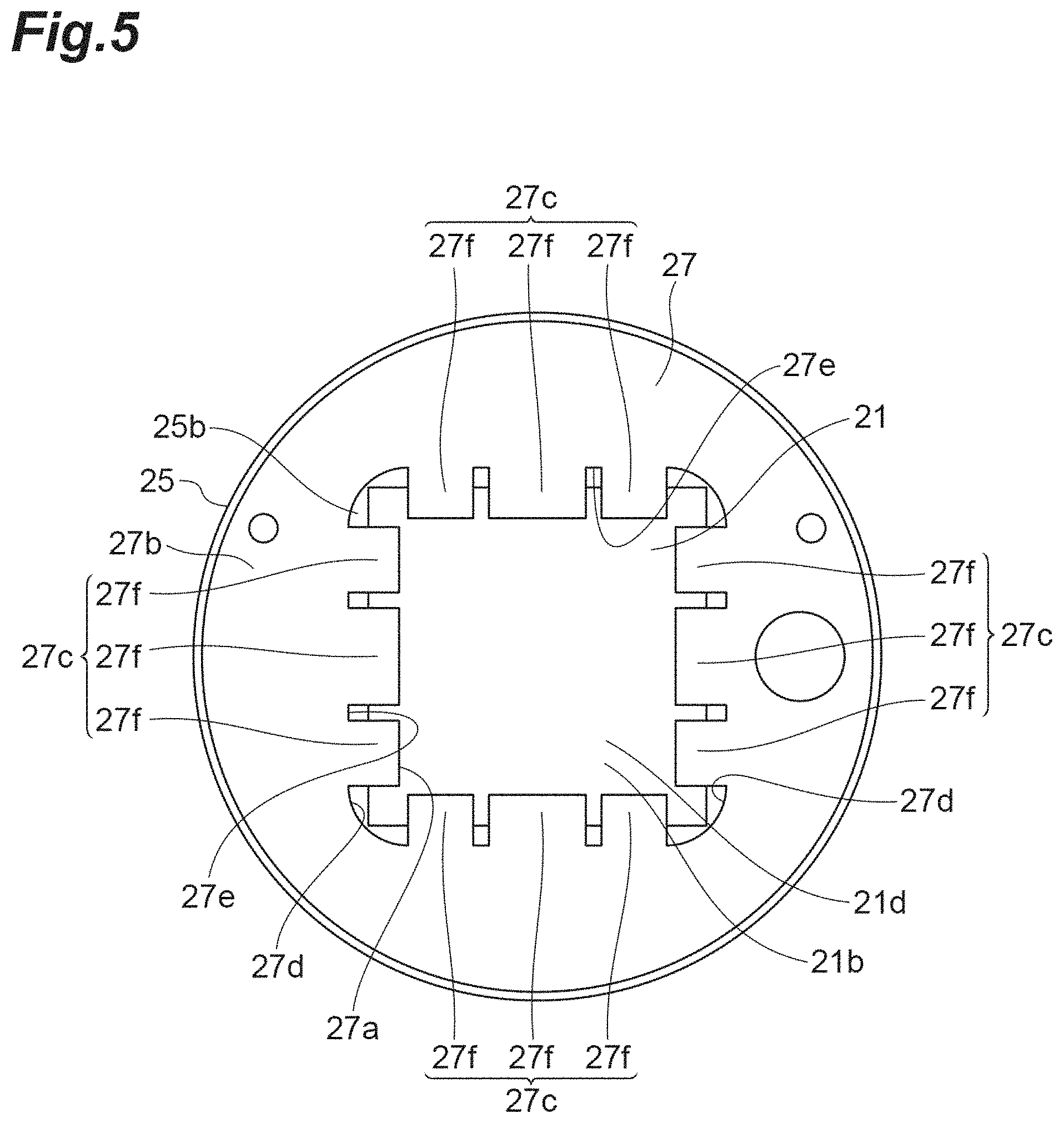 Patent US11776798 Figure 5 – Electron tube