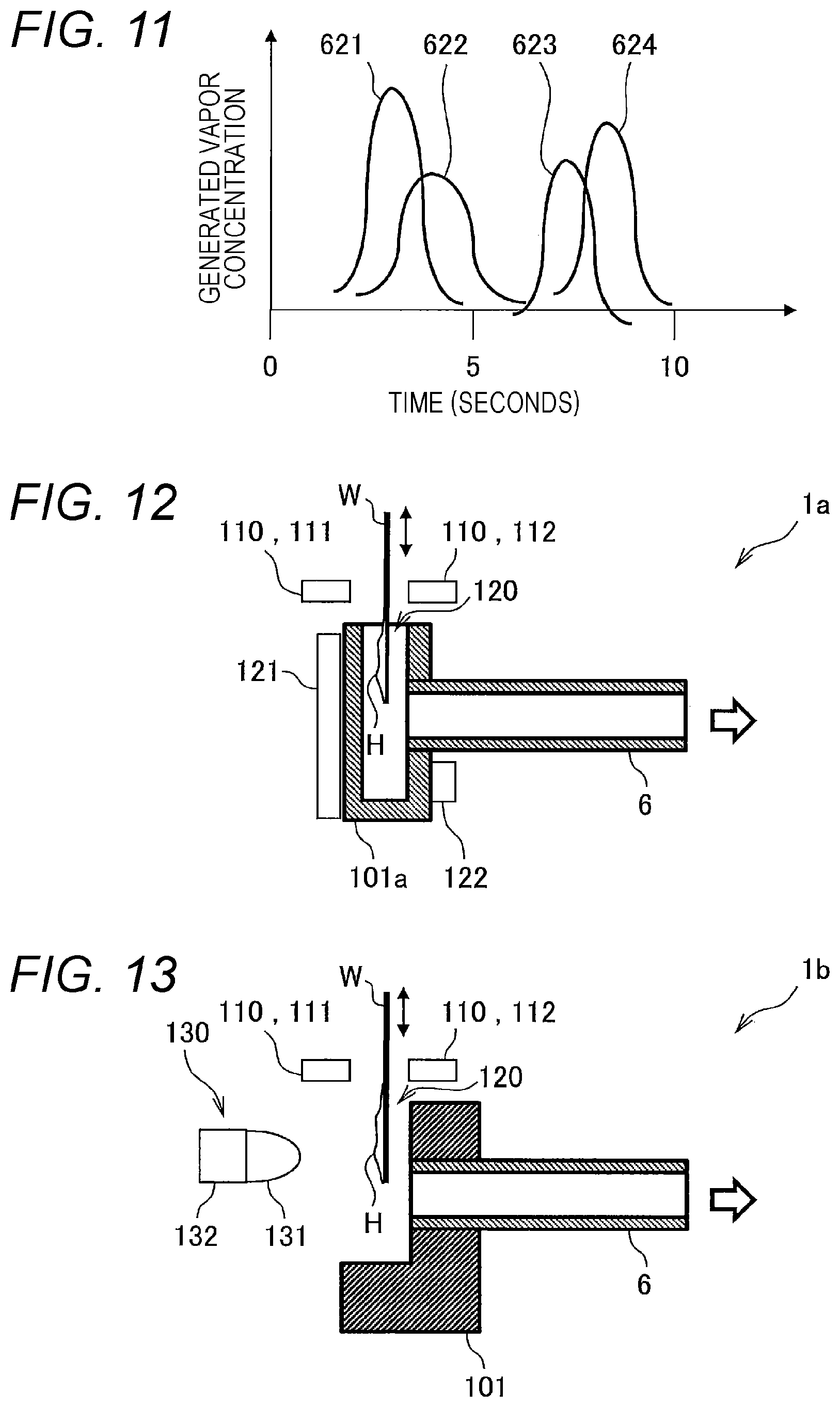 Patent US11776800 Figure 8 – Substance analyzer and substance analysis method