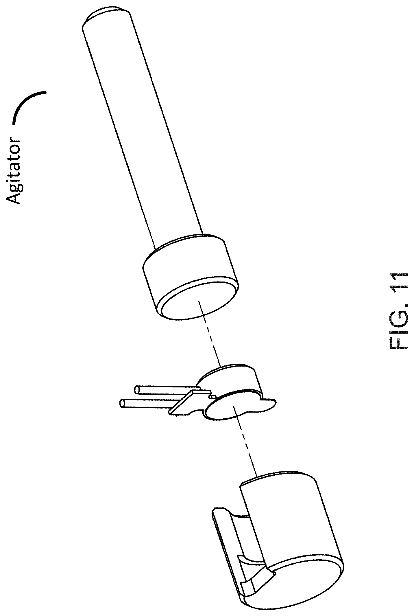 Patent US11776801 Figure 11 – Inductively coupled plasma based atomic analysis systems and methods