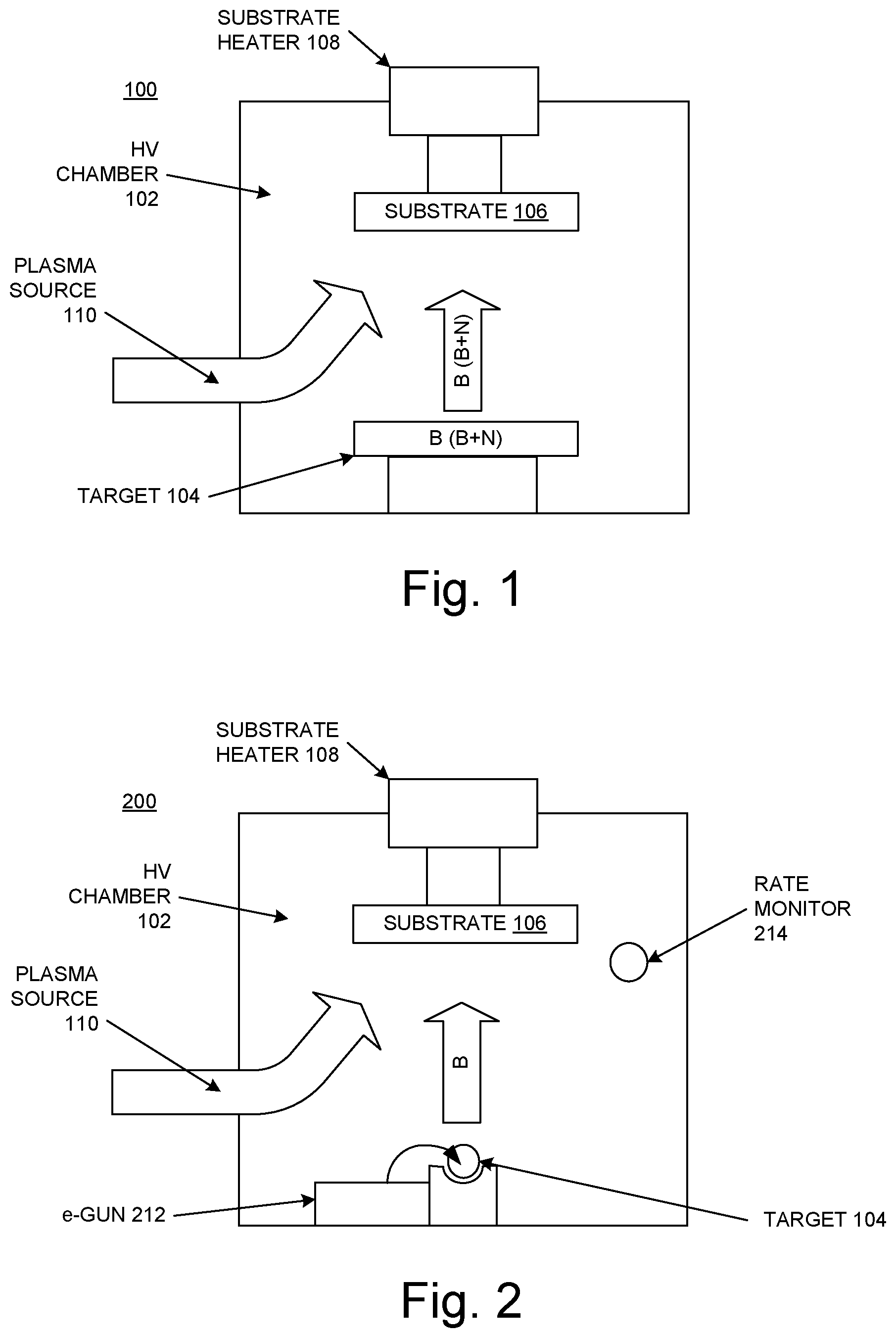 Patent US11776802 Figure 1 – Ultraviolet field-emission lamps and their applications