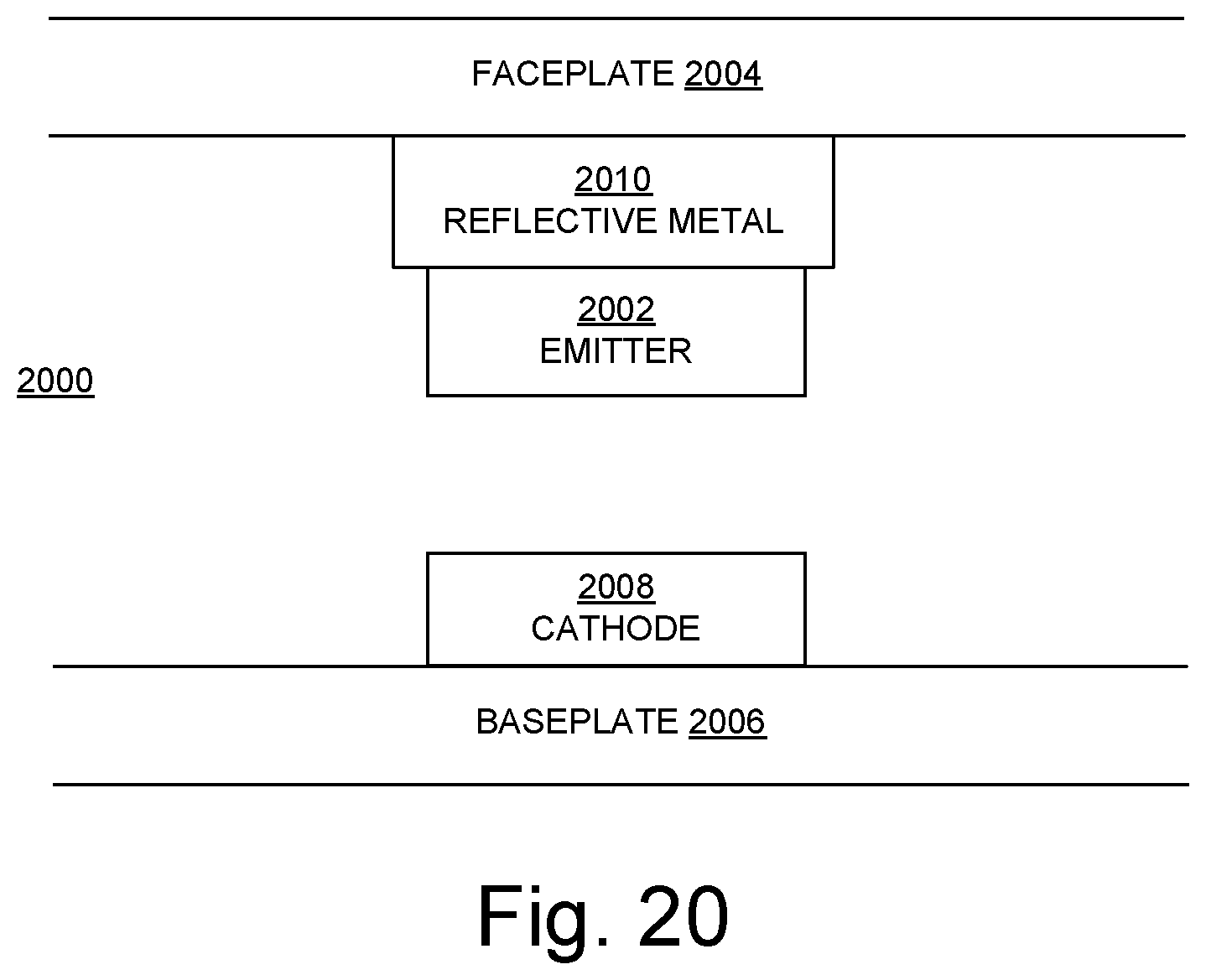 Patent US11776802 Figure 11 – Ultraviolet field-emission lamps and their applications