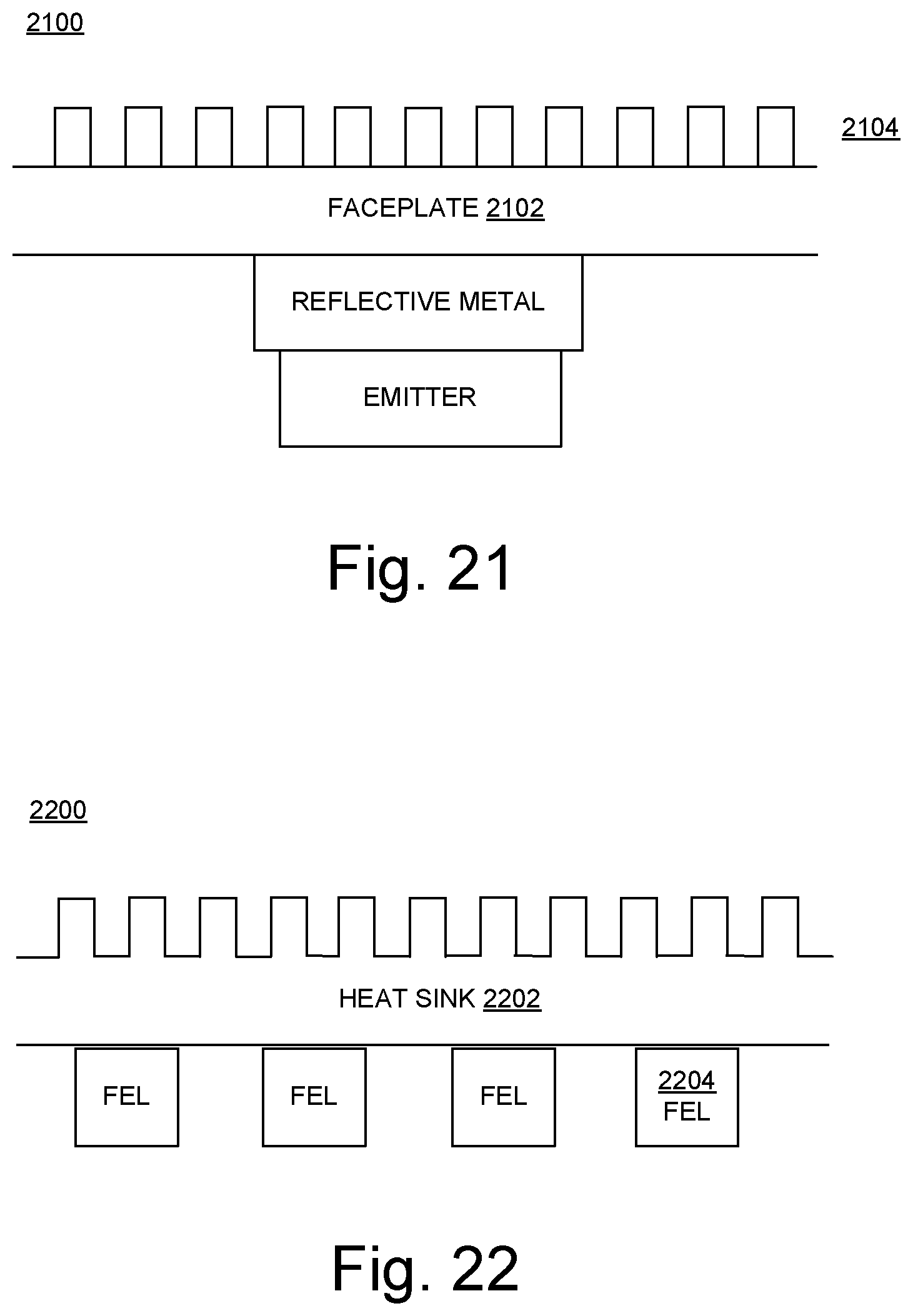 Patent US11776802 Figure 12 – Ultraviolet field-emission lamps and their applications