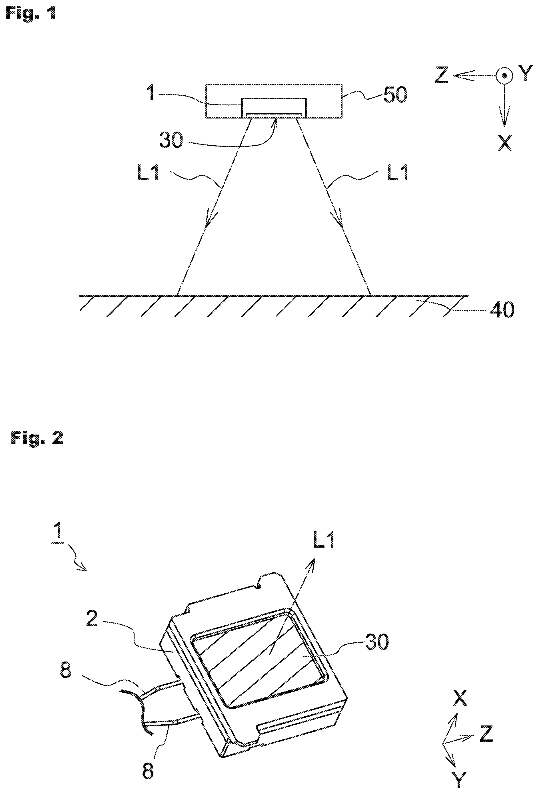 Patent US11776803 — UV irradiation apparatus — Figure 1
