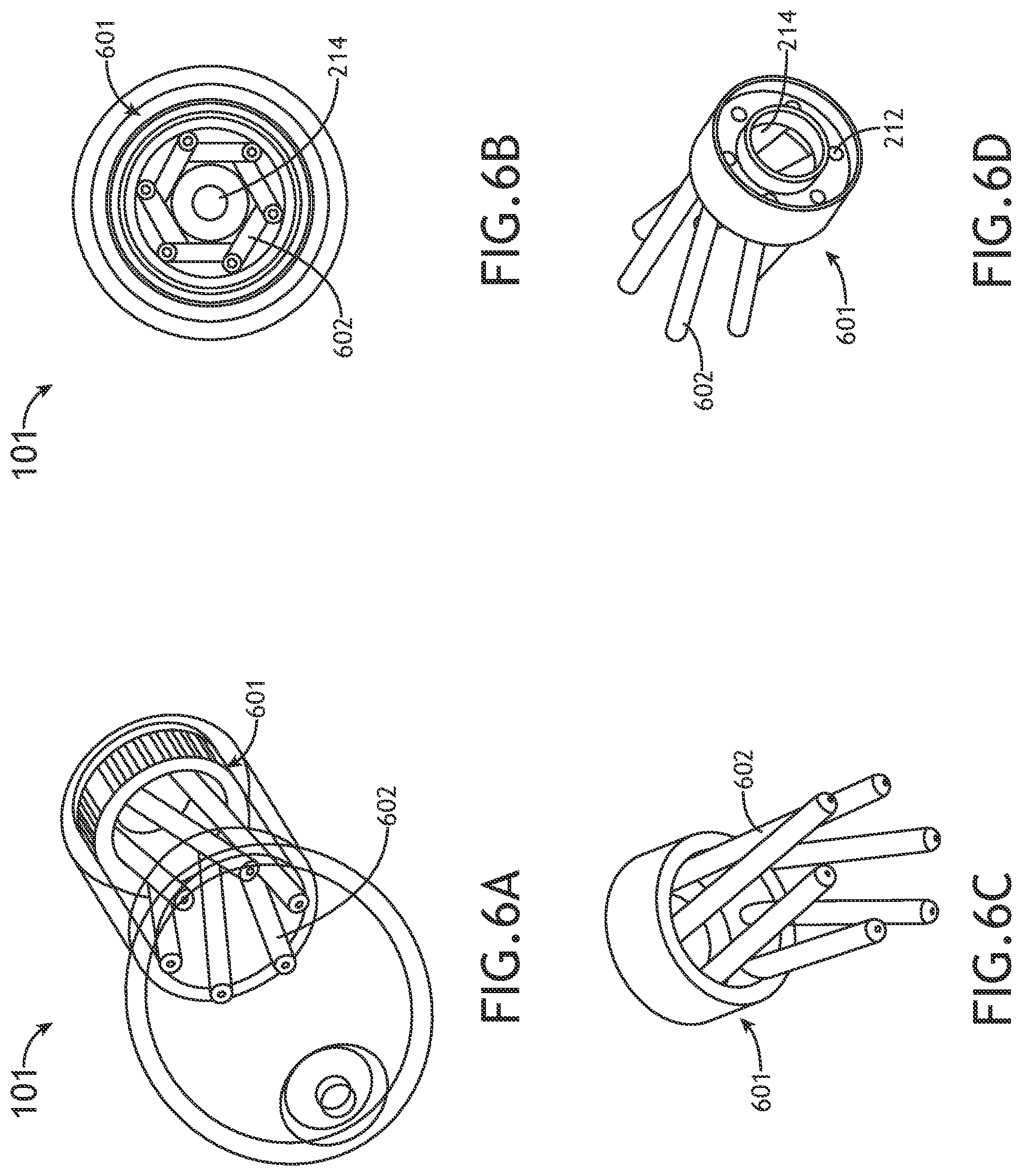Patent US11776804 Figure 6 – Laser-sustained plasma light source with reverse vortex flow