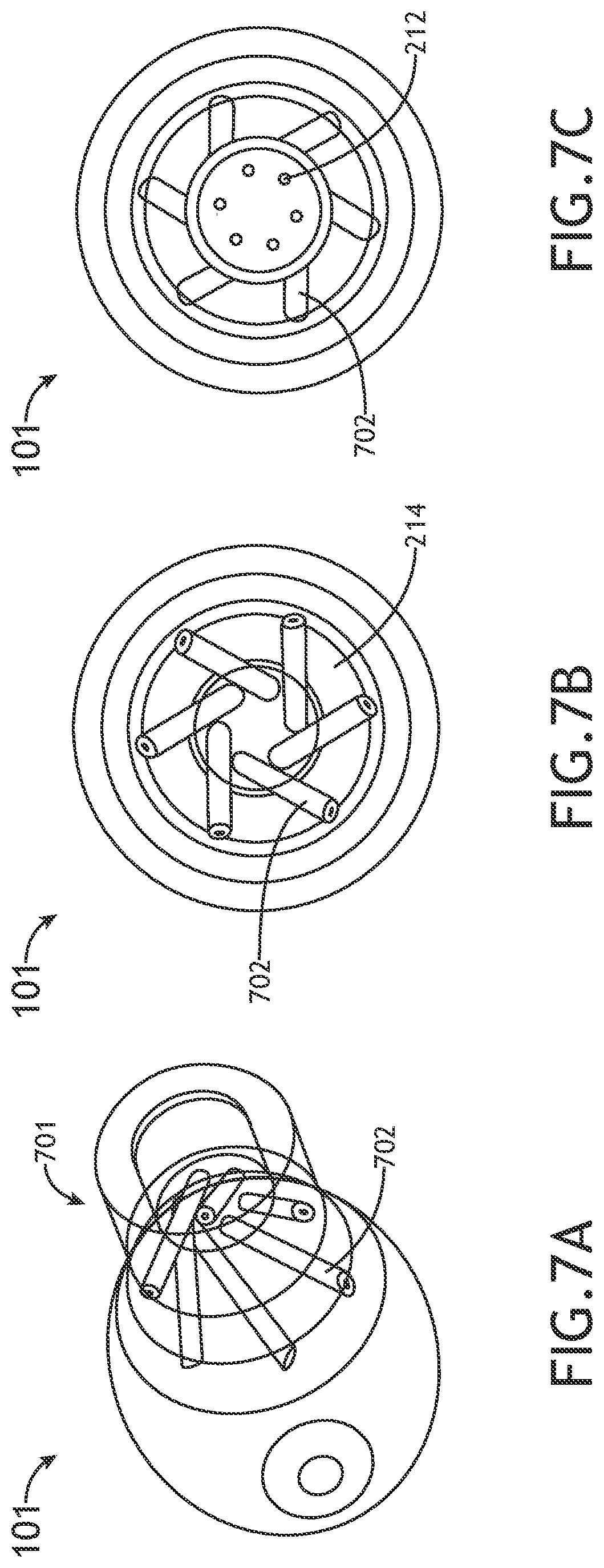Patent US11776804 Figure 8 – Laser-sustained plasma light source with reverse vortex flow