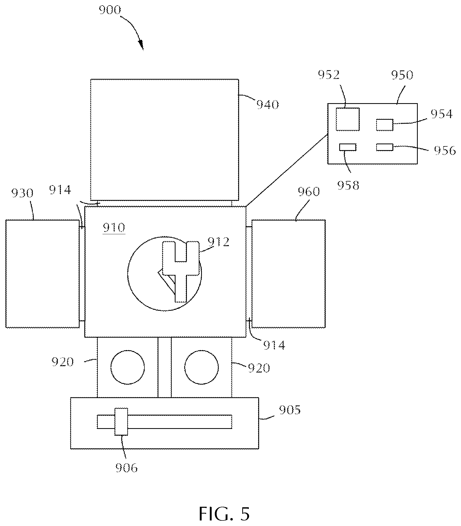 Patent US11776806 Figure 5 – Multi-step pre-clean for selective metal gap fill