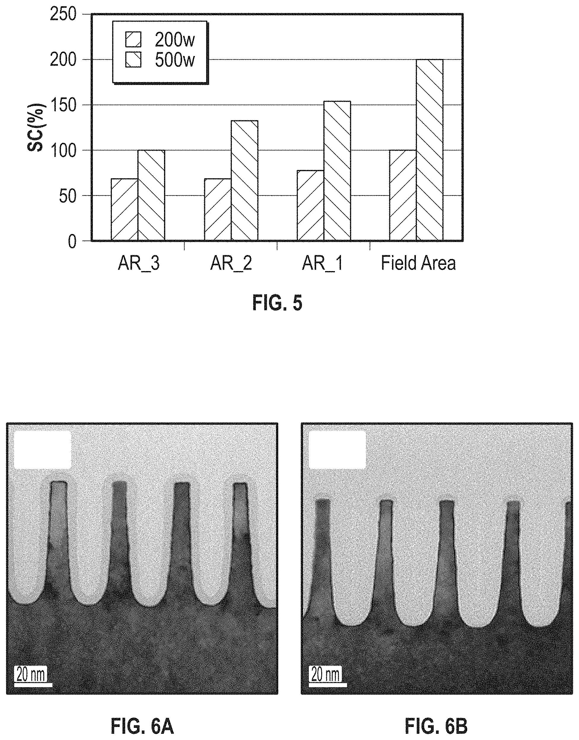 Patent US11776807 Figure 5 – Plasma enhanced deposition processes for controlled formation of oxygen containing thin films