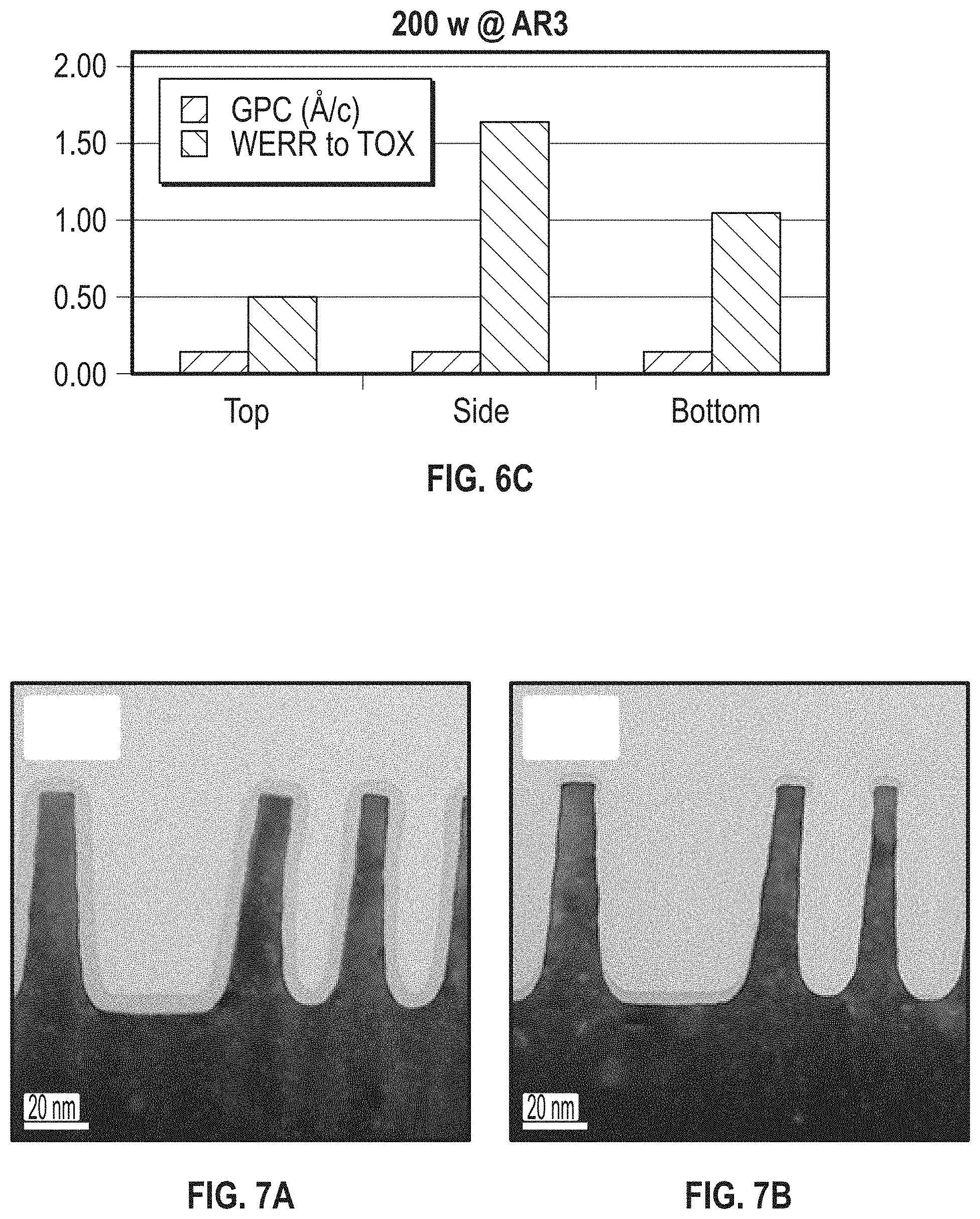 Patent US11776807 Figure 6 – Plasma enhanced deposition processes for controlled formation of oxygen containing thin films