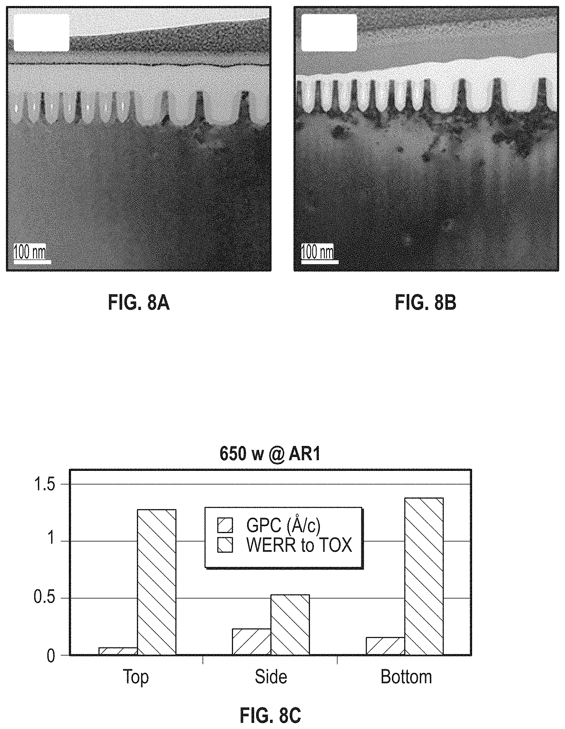 Patent US11776807 Figure 7 – Plasma enhanced deposition processes for controlled formation of oxygen containing thin films
