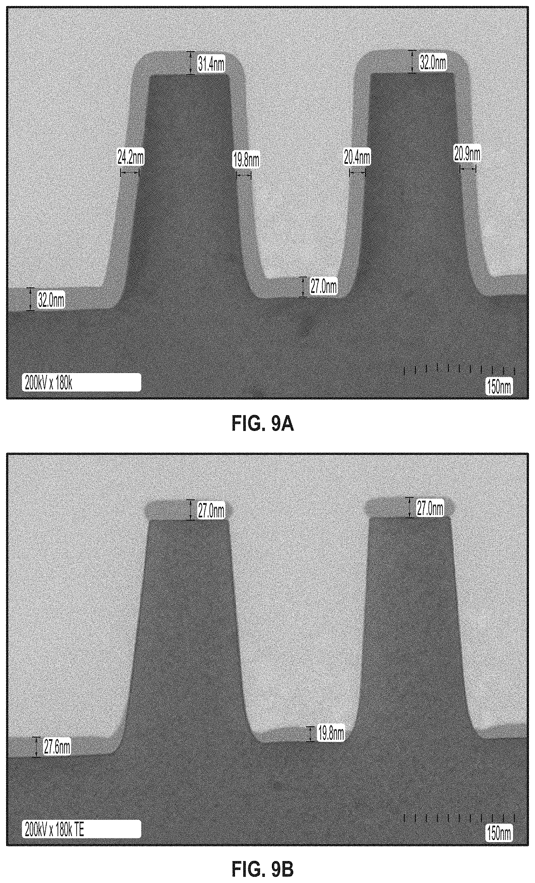 Patent US11776807 Figure 9 – Plasma enhanced deposition processes for controlled formation of oxygen containing thin films