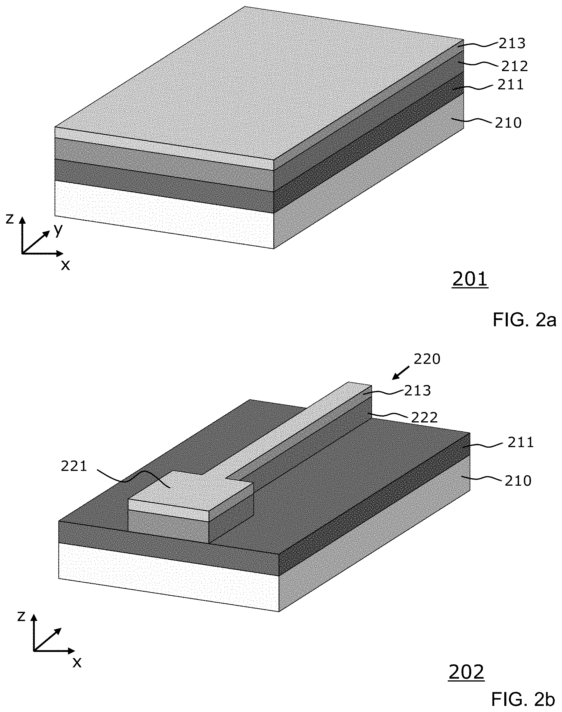 Patent US11776809 Figure 4 – Fabrication of a semiconductor device