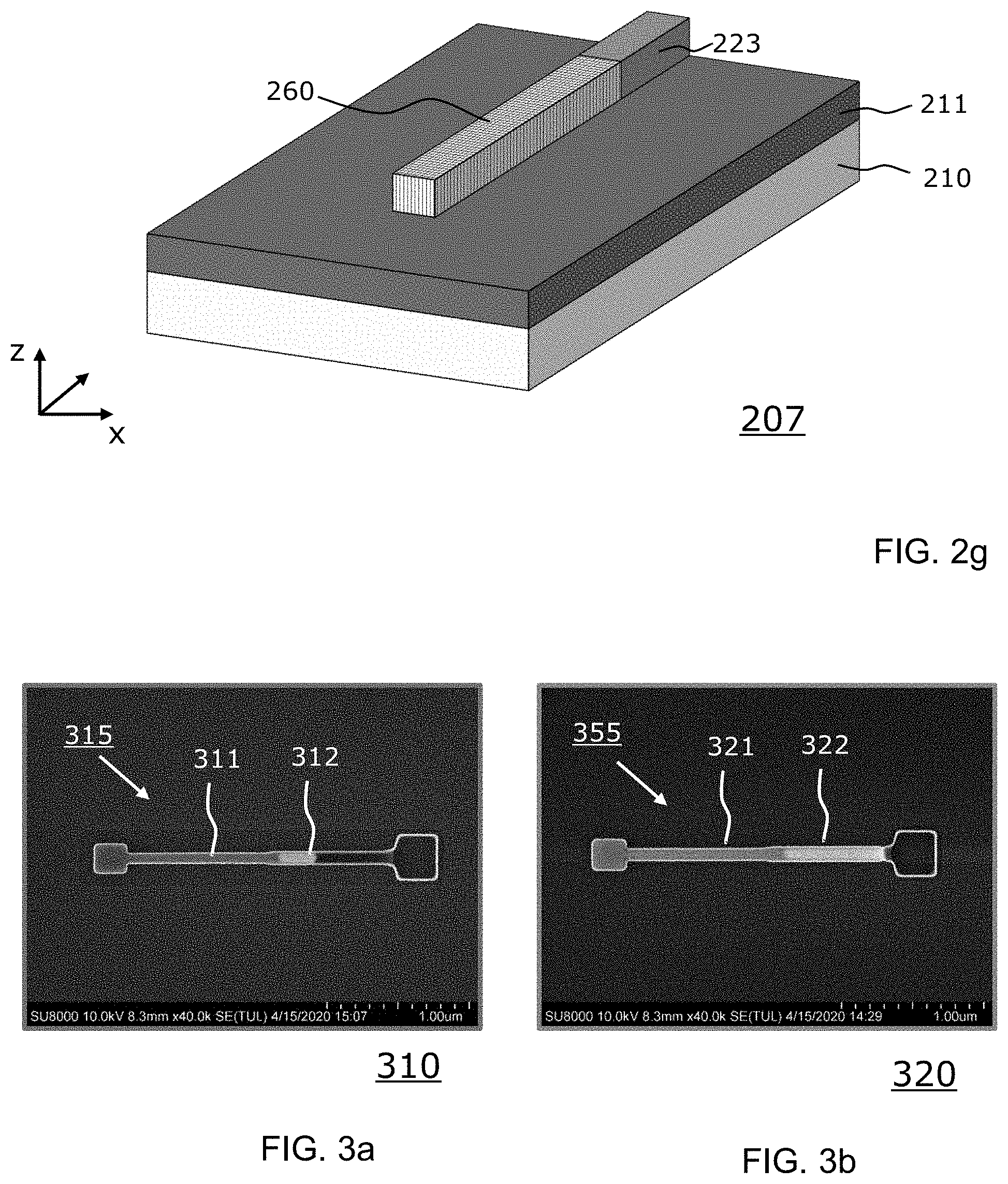 Patent US11776809 Figure 7 – Fabrication of a semiconductor device