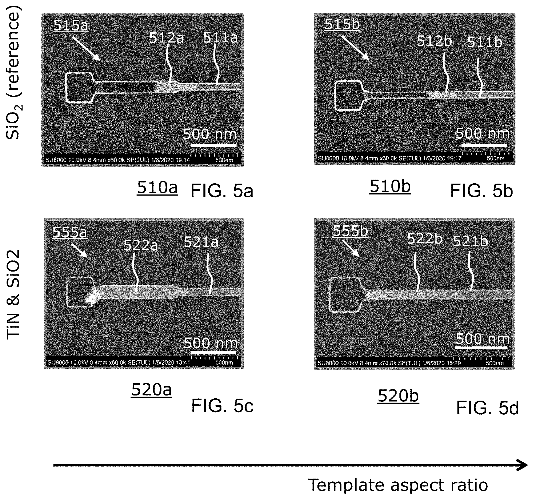 Patent US11776809 Figure 9 – Fabrication of a semiconductor device