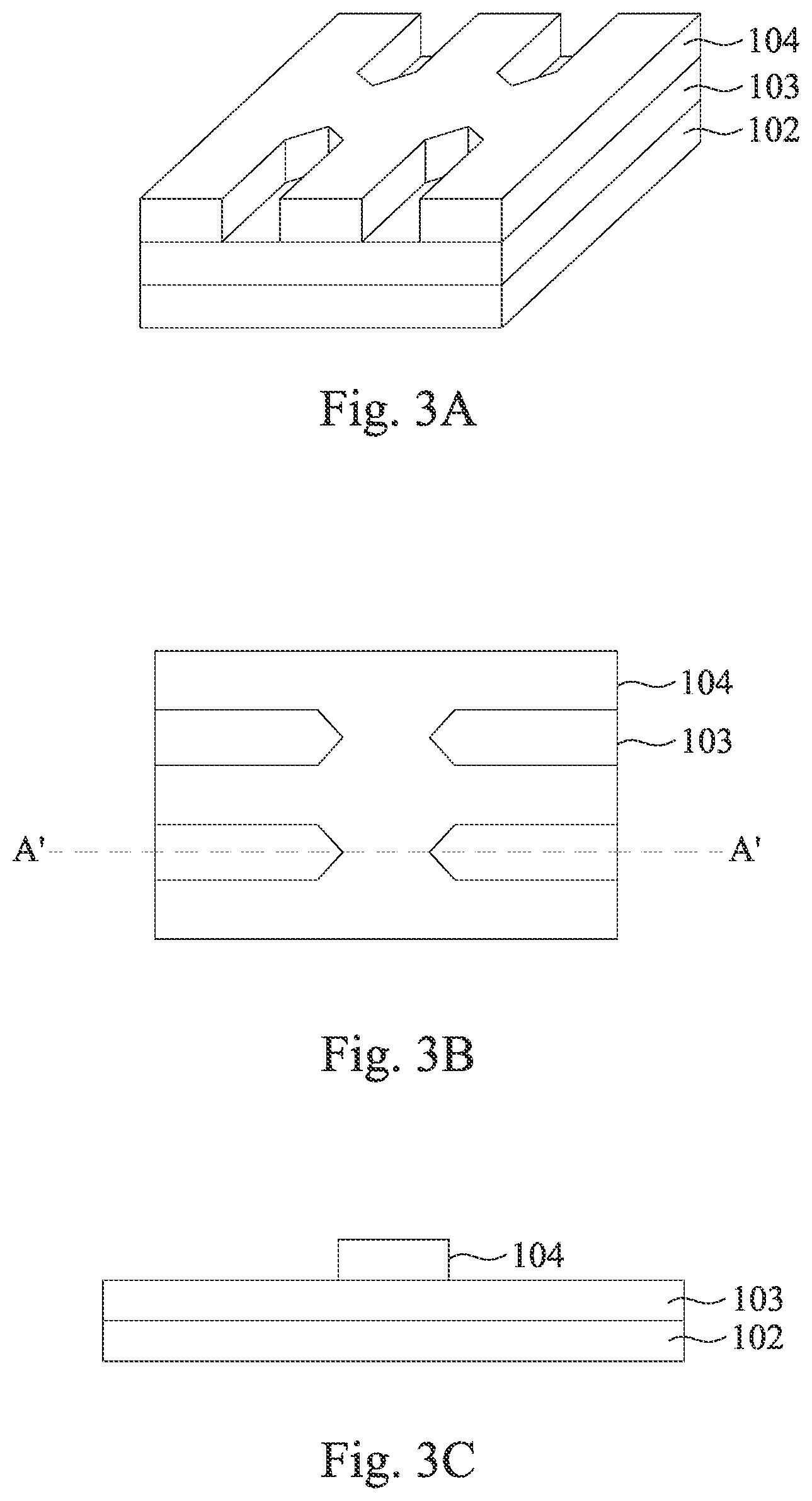 Patent US11776810 Figure 3 – Method of forming a semiconductor device