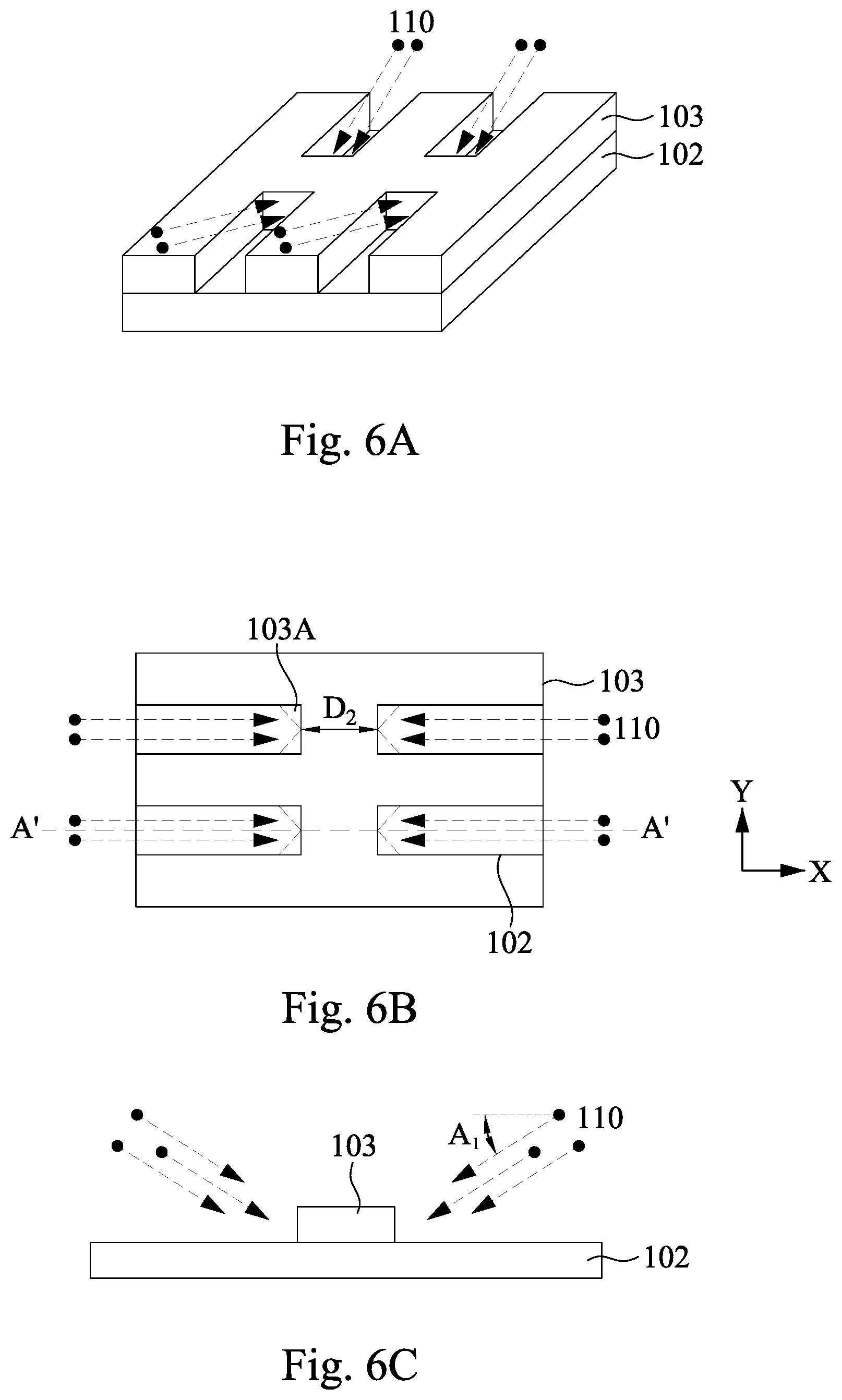 Patent US11776810 Figure 6 – Method of forming a semiconductor device