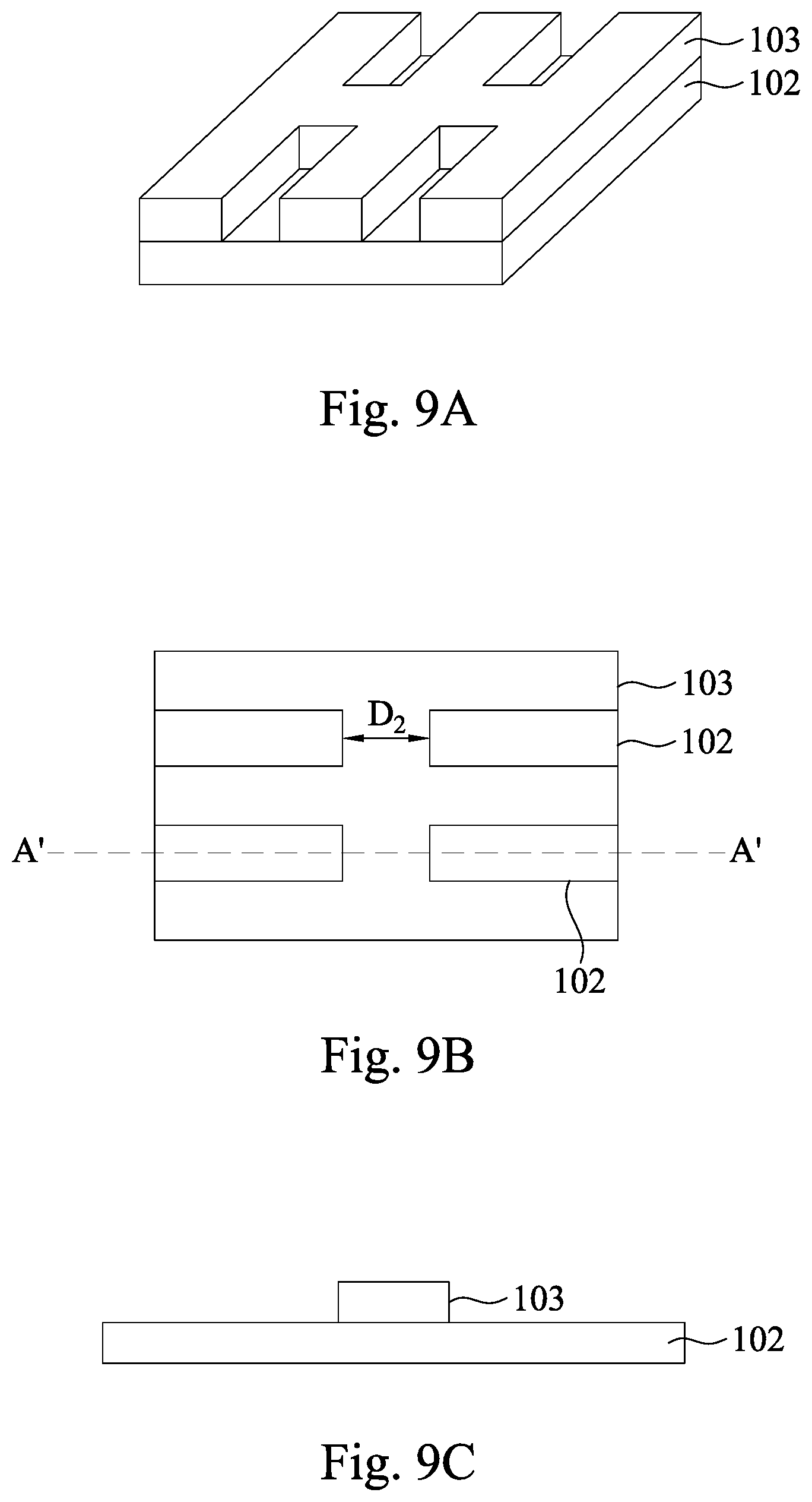 Patent US11776810 Figure 9 – Method of forming a semiconductor device