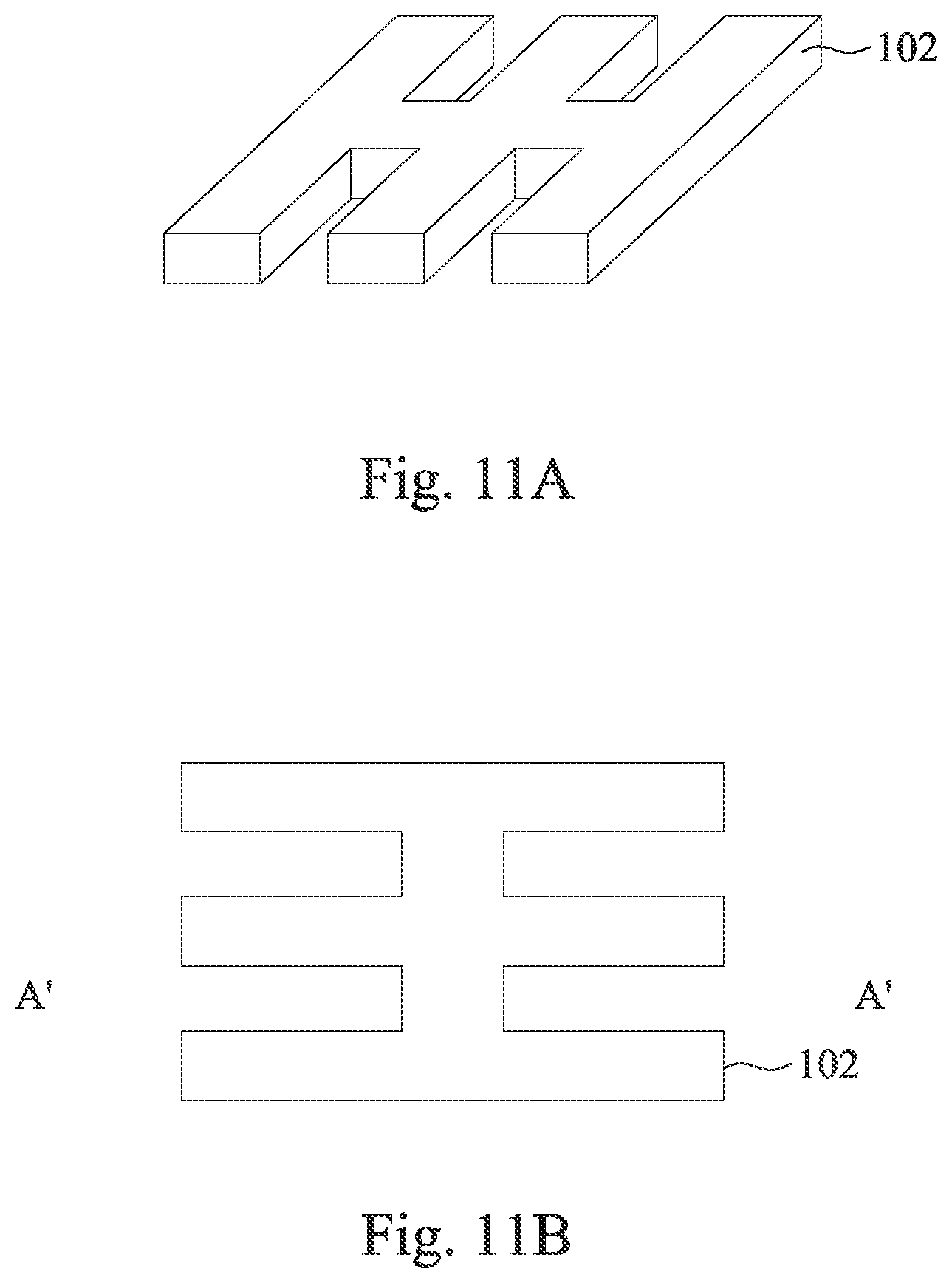 Patent US11776810 Figure 11 – Method of forming a semiconductor device