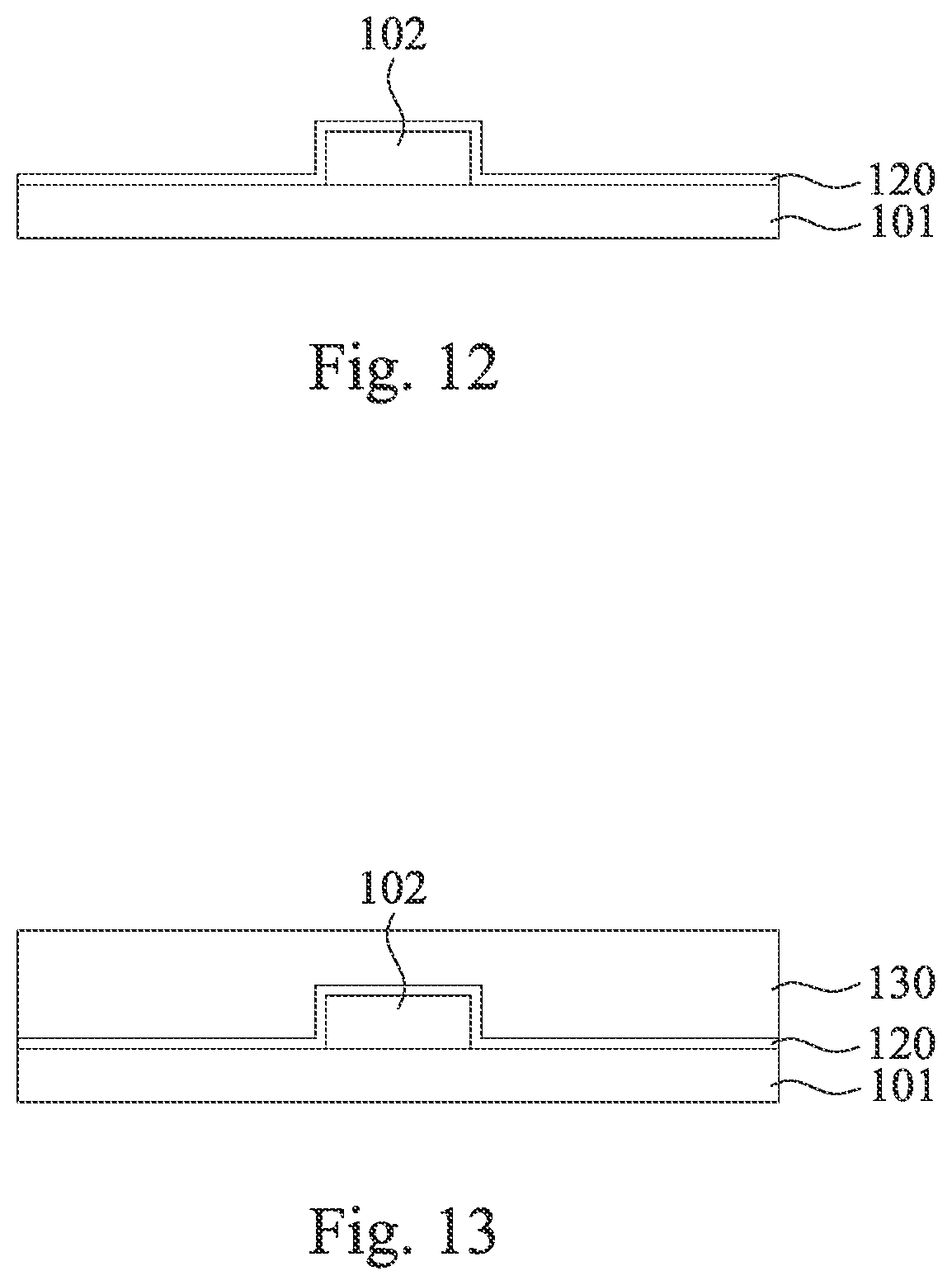 Patent US11776810 Figure 12 – Method of forming a semiconductor device