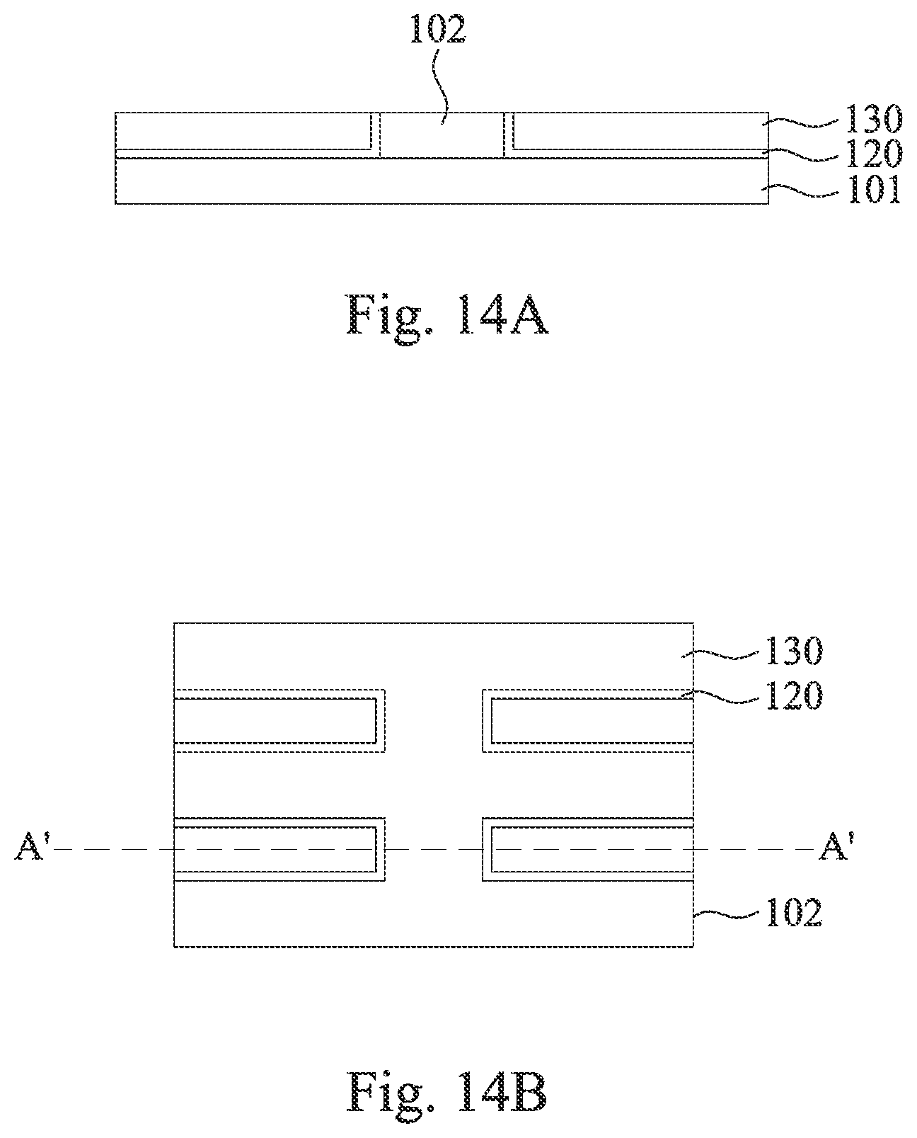 Patent US11776810 Figure 13 – Method of forming a semiconductor device