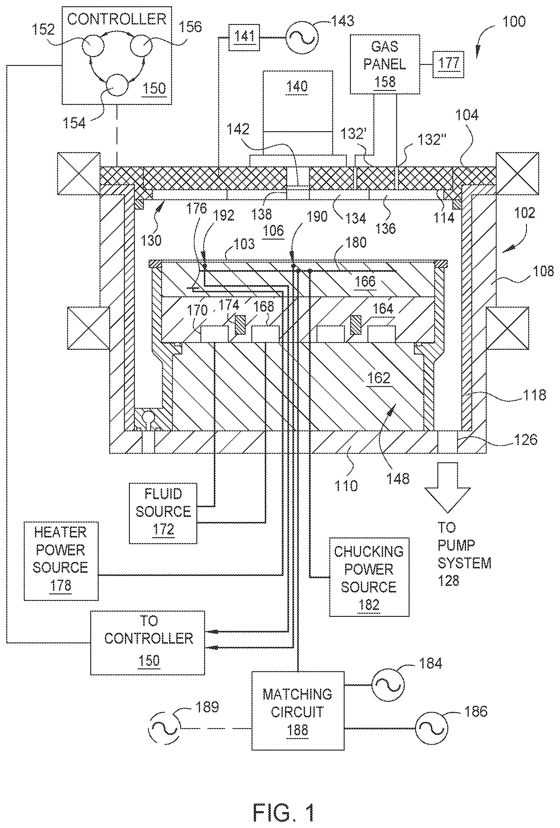 Patent US11776811 Figure 1 – Selective deposition of carbon on photoresist layer for lithography applications
