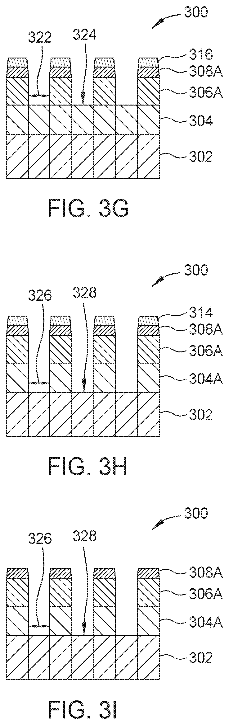Patent US11776811 Figure 4 – Selective deposition of carbon on photoresist layer for lithography applications