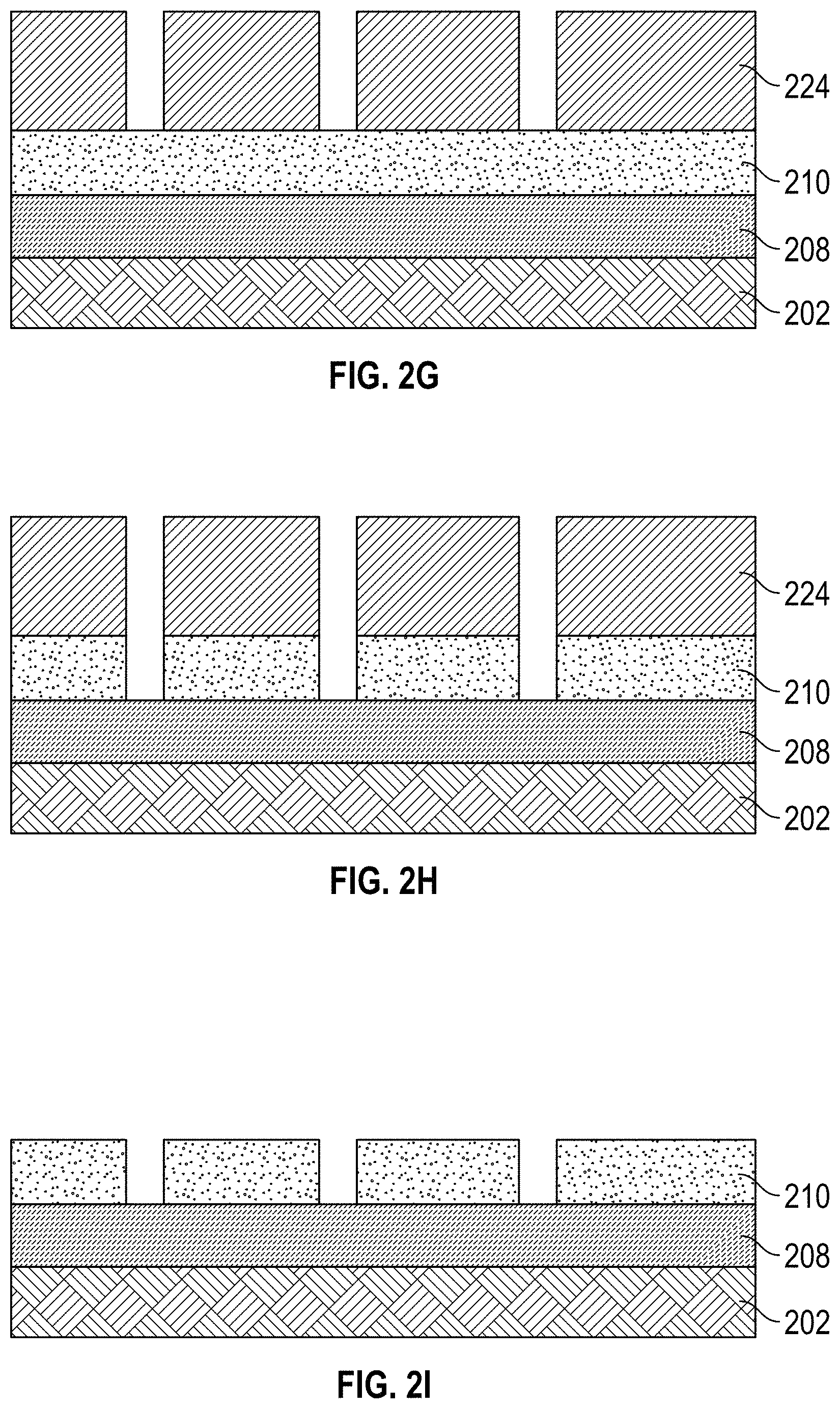 Patent US11776812 Figure 8 – Method for pattern reduction using a staircase spacer