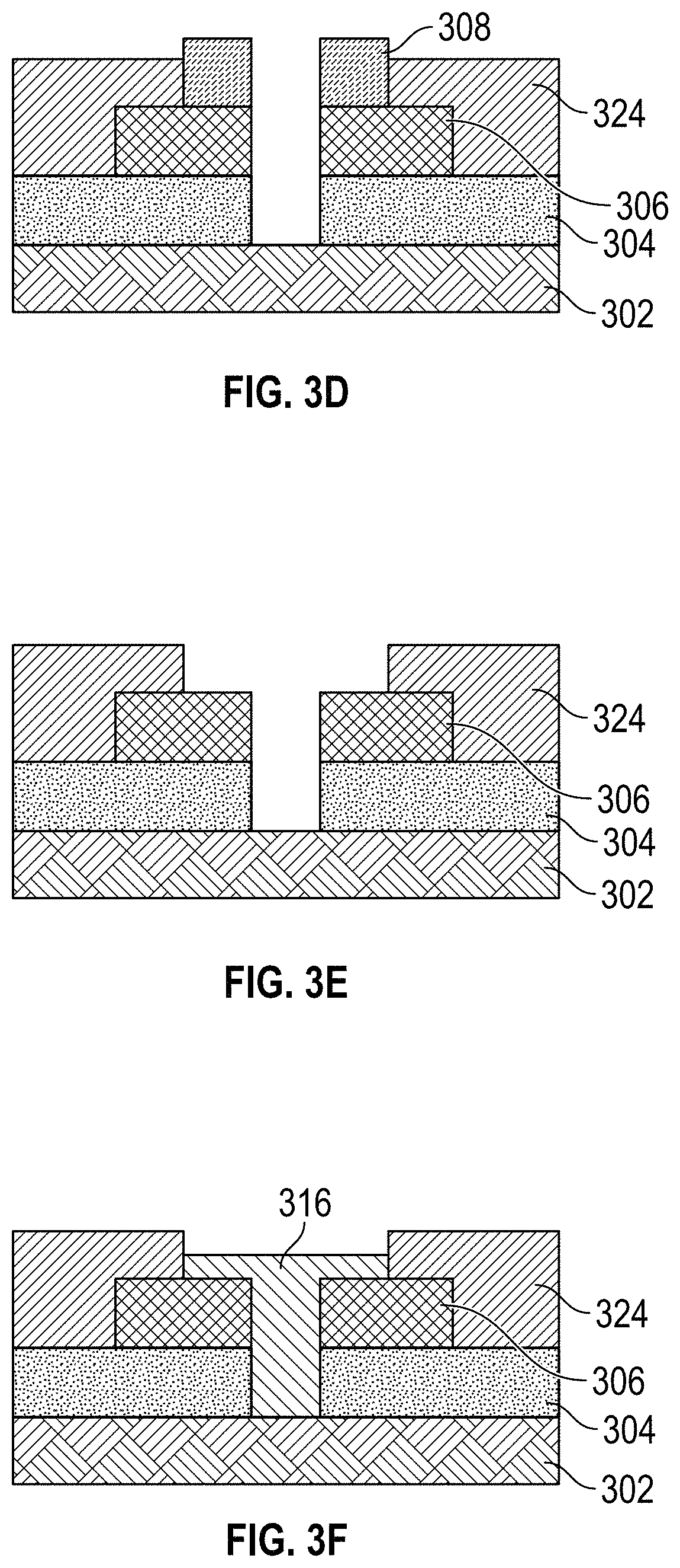 Patent US11776812 Figure 12 – Method for pattern reduction using a staircase spacer