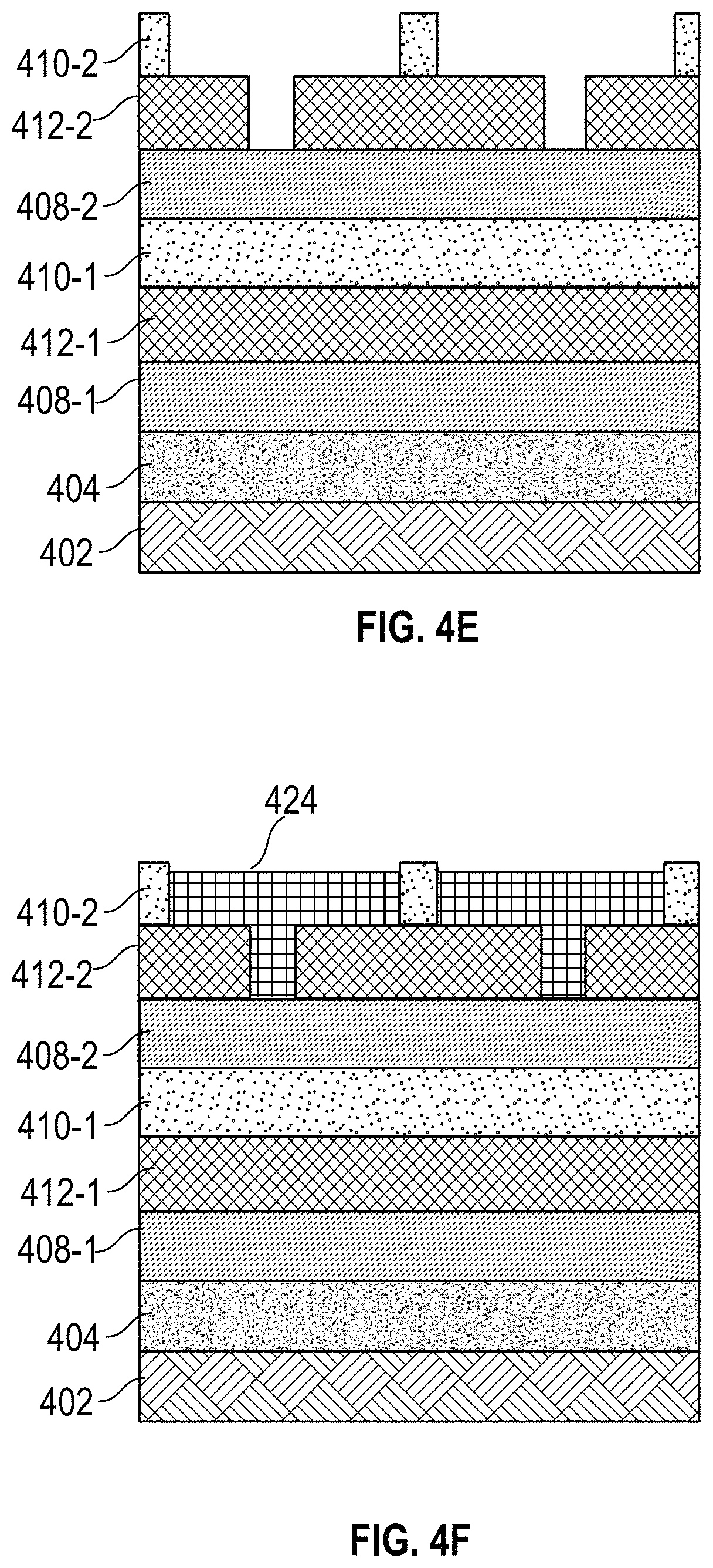 Patent US11776812 Figure 16 – Method for pattern reduction using a staircase spacer