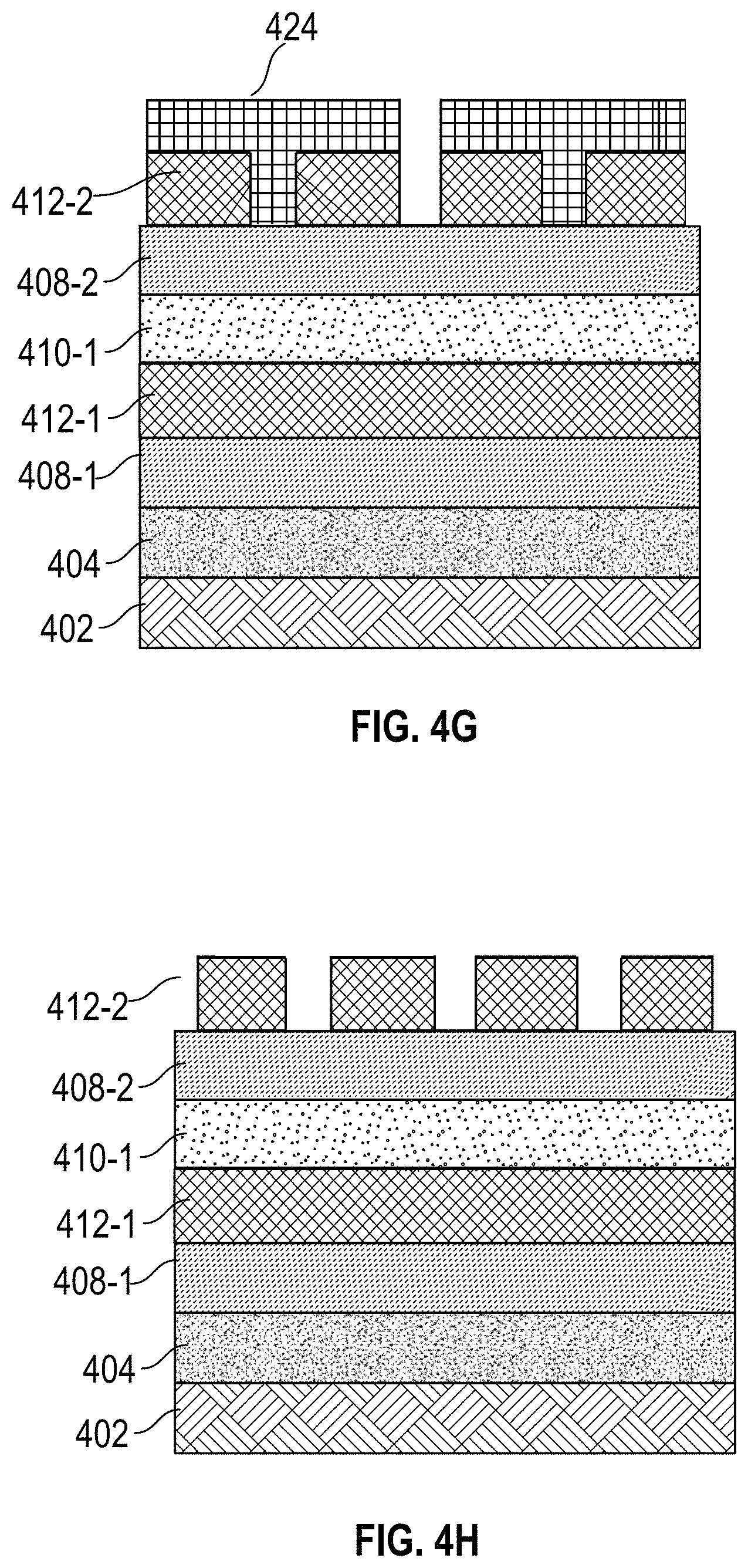 Patent US11776812 Figure 17 – Method for pattern reduction using a staircase spacer