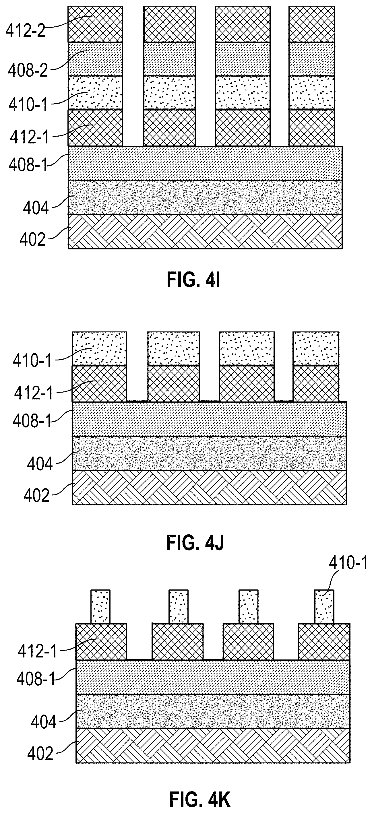 Patent US11776812 Figure 18 – Method for pattern reduction using a staircase spacer