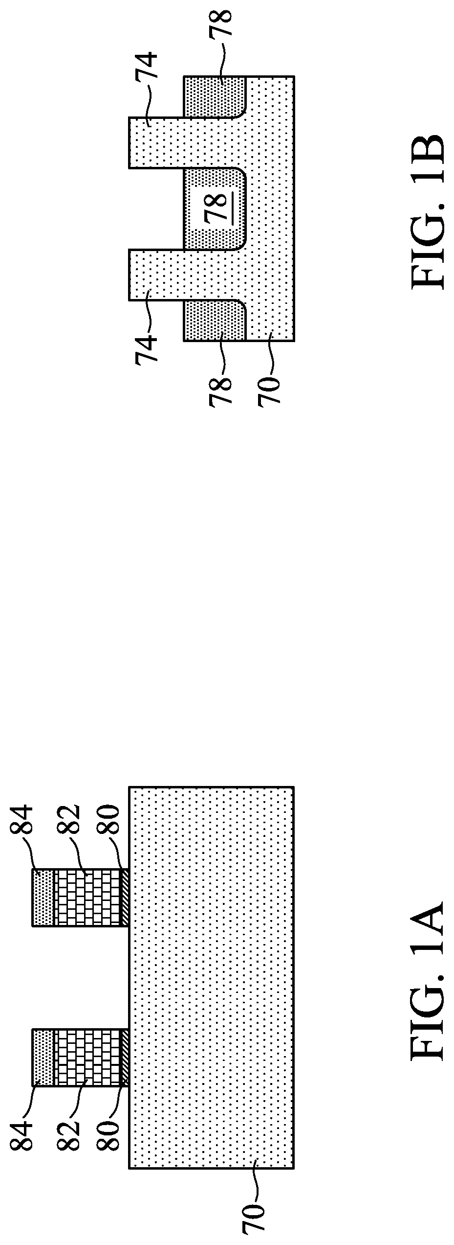 Patent US11776814 Figure 1 – Method of forming semiconductor device by driving hydrogen into a dielectric layer from another dielectric layer